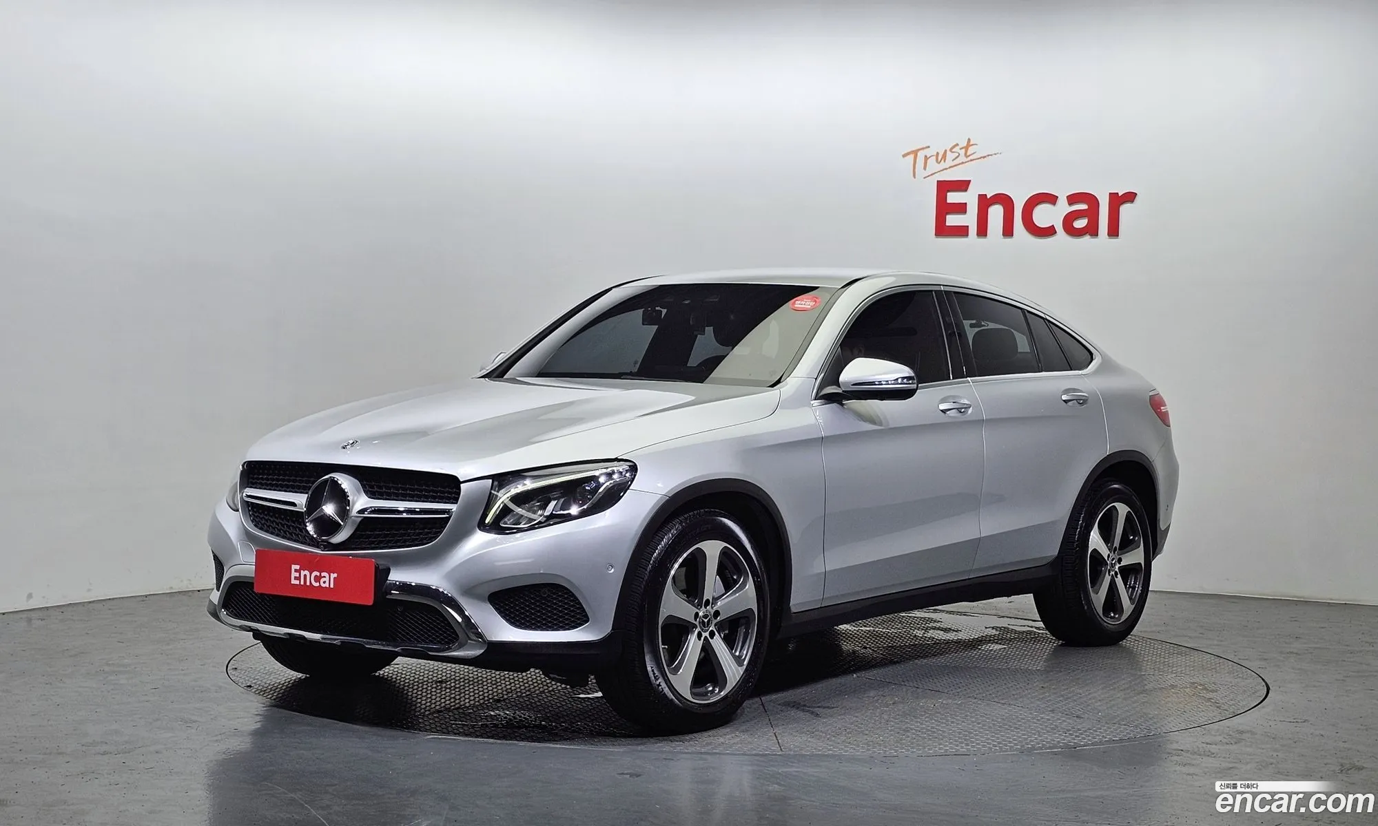 Mercedes-Benz Glc I X253 Glc300 4Matic Coupe 2019 - фотография 16327105