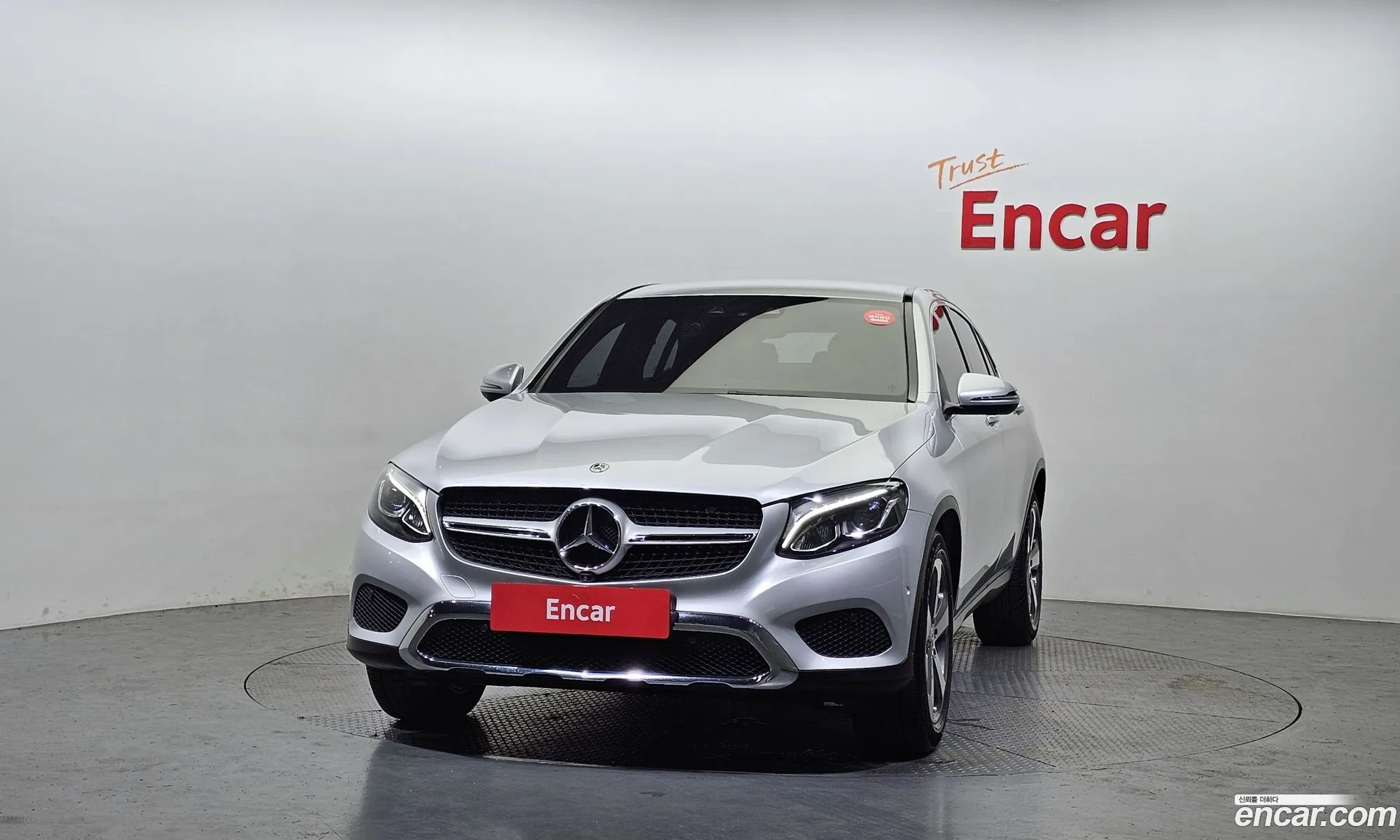 Mercedes-Benz Glc I X253 Glc300 4Matic Coupe 2019 - фотография 16327107