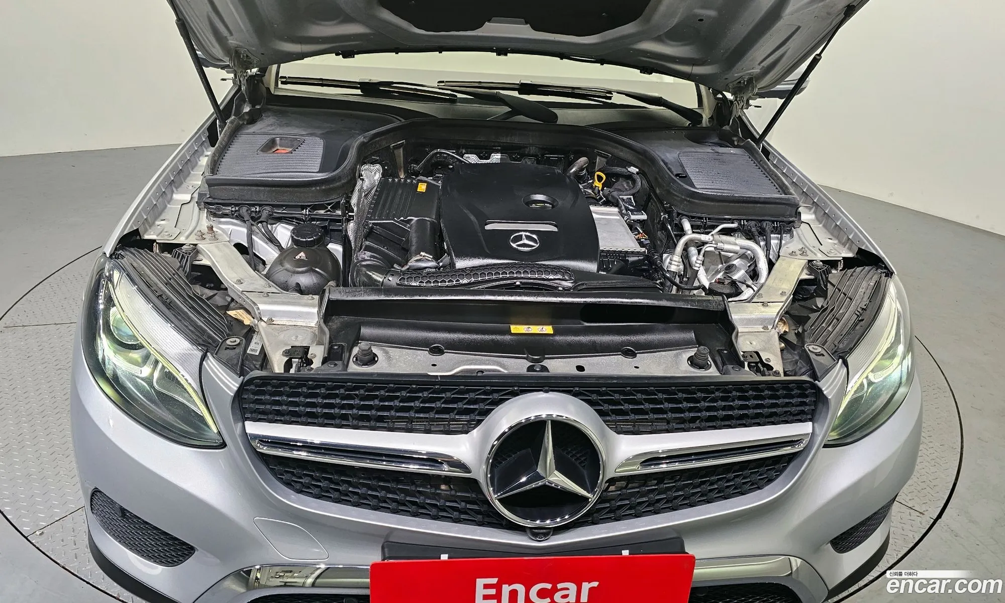Mercedes-Benz Glc I X253 Glc300 4Matic Coupe 2019 - фотография 16327110