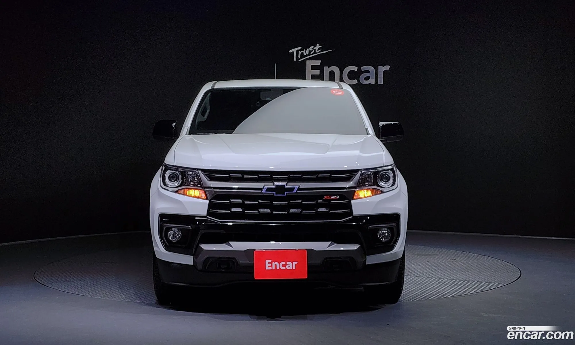 Chevrolet Colorado Ii 36 Z71-X 4Wd 2021 - фотография 8208534