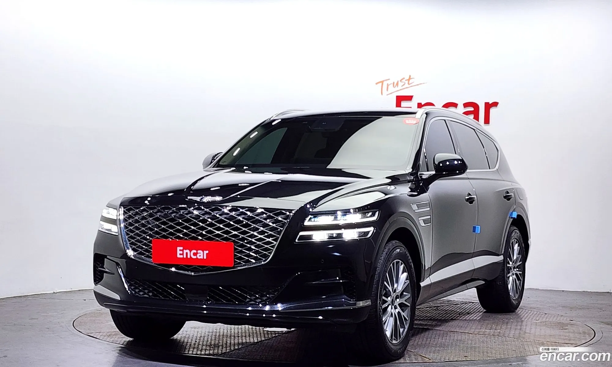 Genesis Gv80 I 30 Diesel Awd 2021 - фотография 1040487