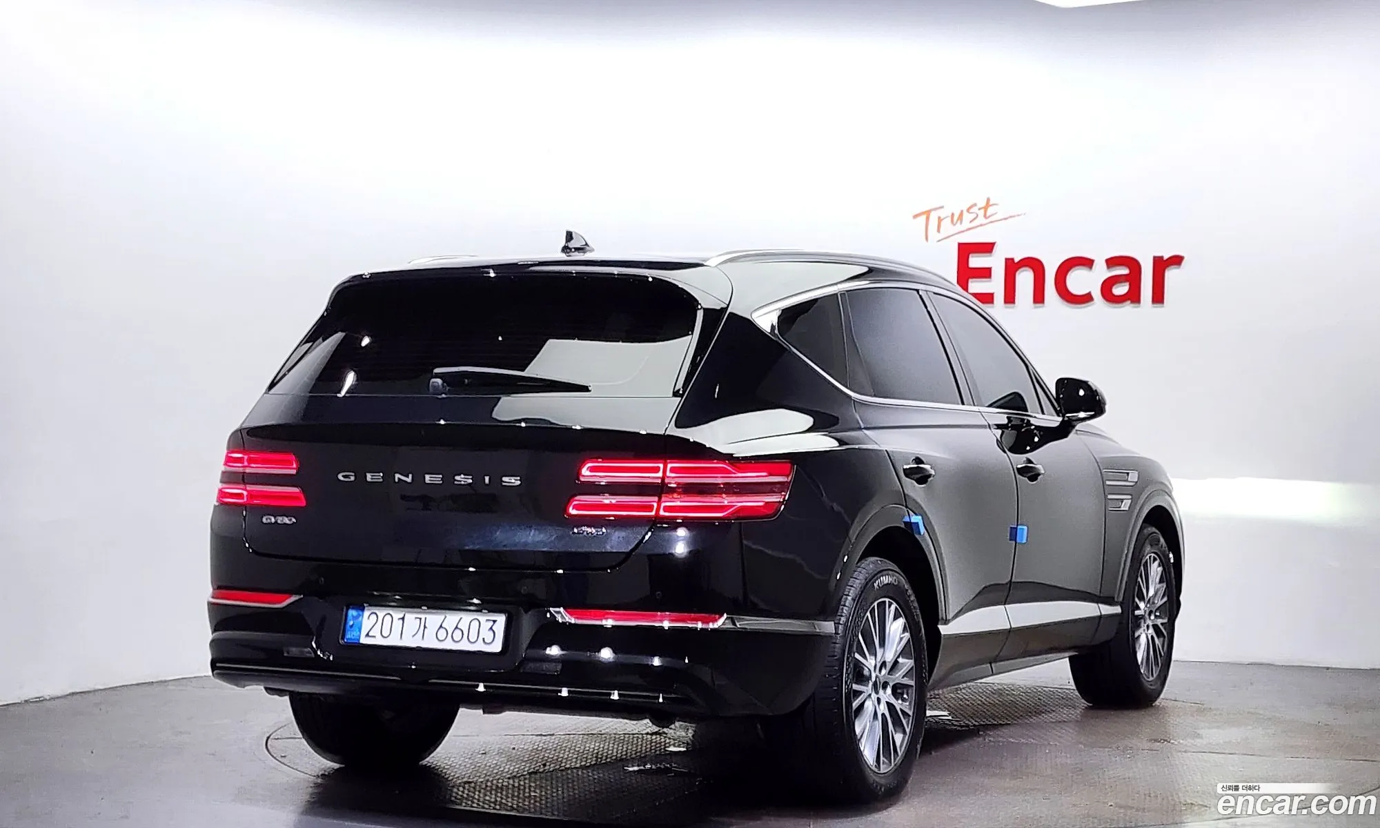 Genesis Gv80 I 30 Diesel Awd 2021 - фотография 1040488