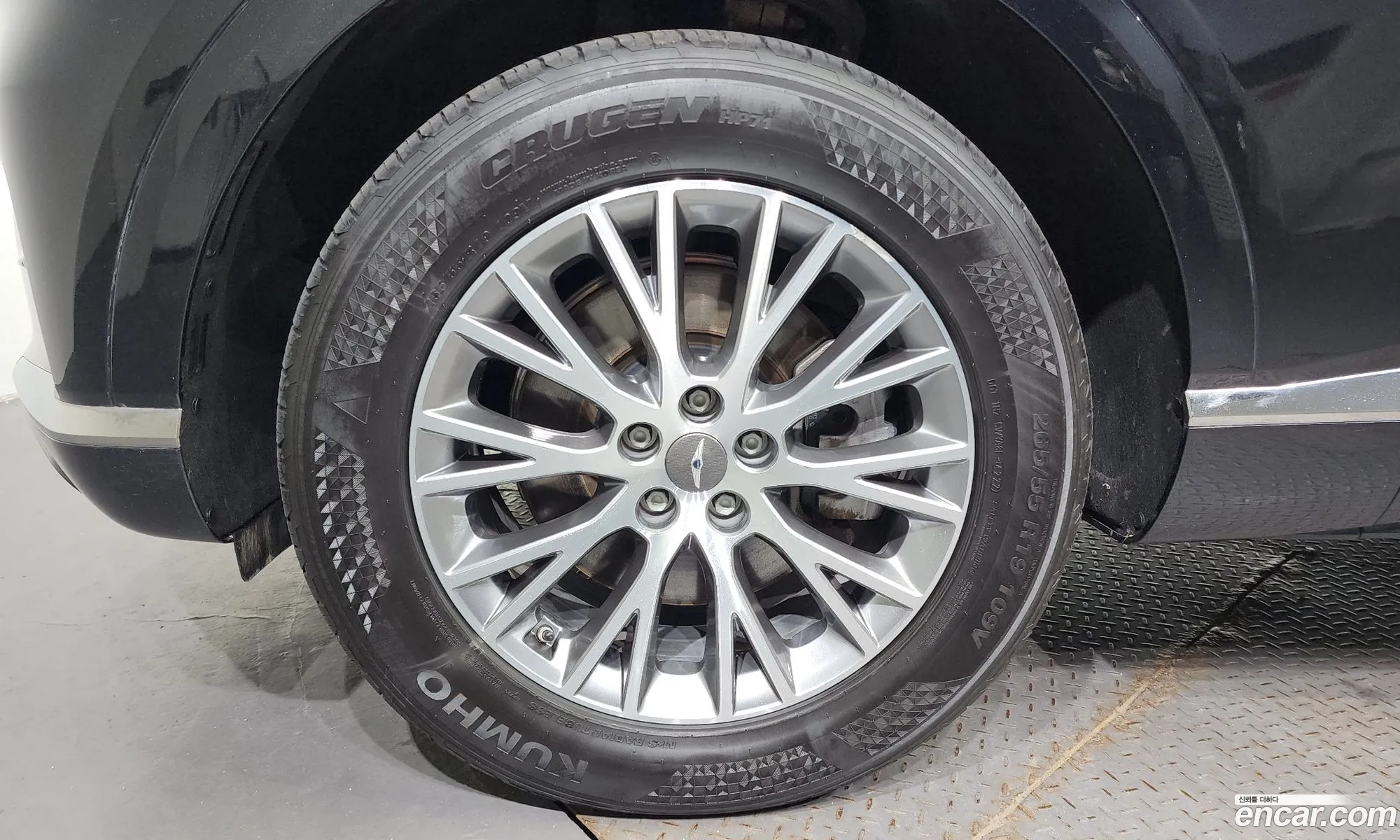 Genesis Gv80 I 30 Diesel Awd 2021 - фотография 1040491