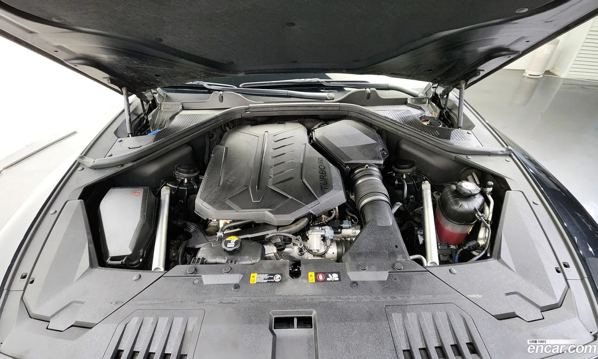 Genesis Gv80 I 30 Diesel Awd 2021 - фотография 1040492