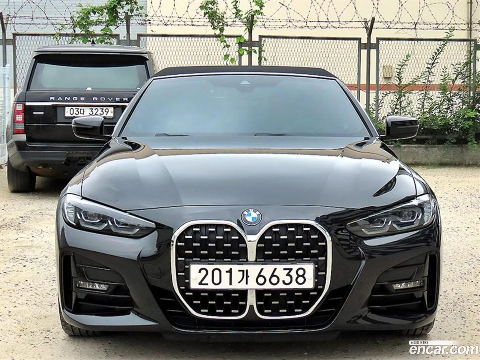 BMW 4Er G22 G23 420I M Sports Convertible 2021 - фотография 12639522