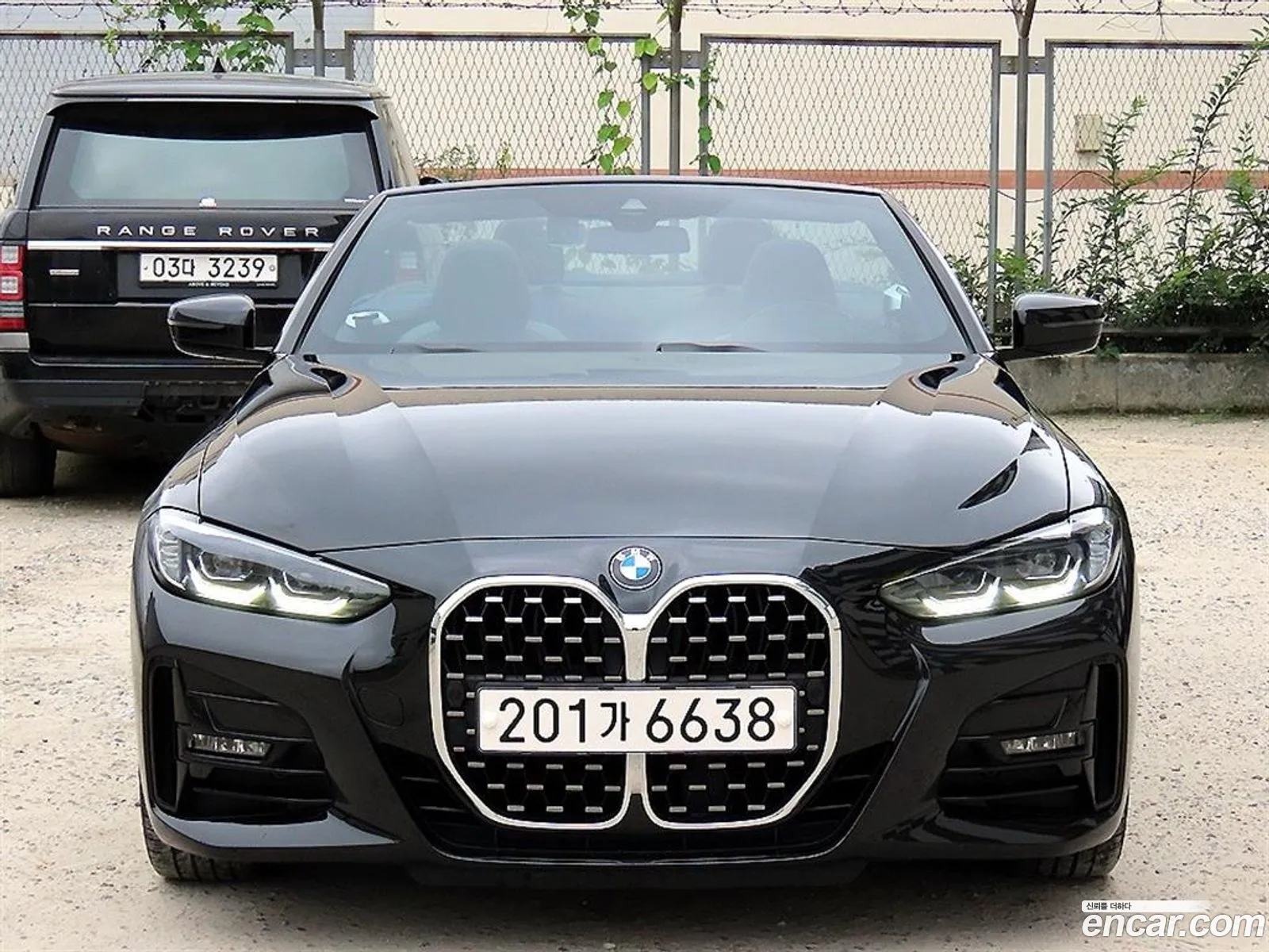 BMW 4Er G22 G23 420I M Sports Convertible 2021 - фотография 12639526