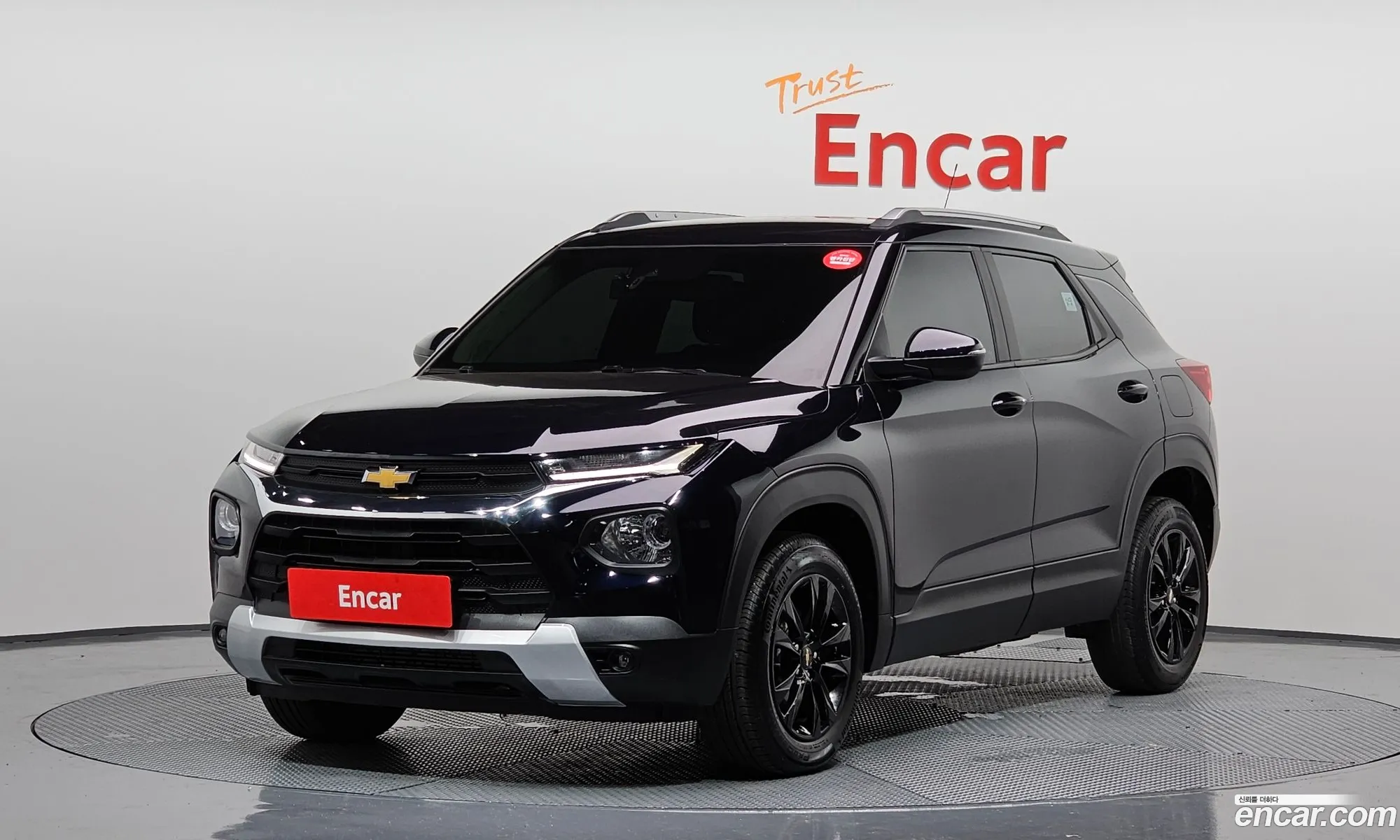 Chevrolet Trailblazer Iii 13 Turbo 4Wd 2021 - фотография 17247542