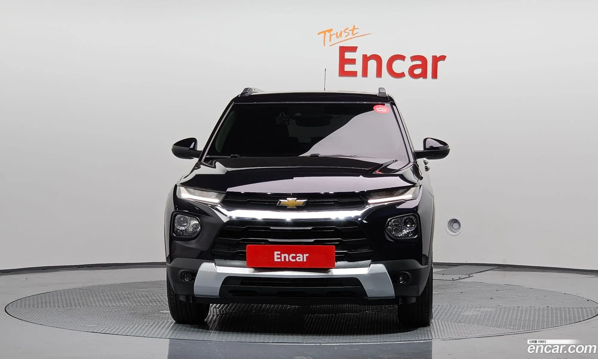 Chevrolet Trailblazer Iii 13 Turbo 4Wd 2021 - фотография 17247544
