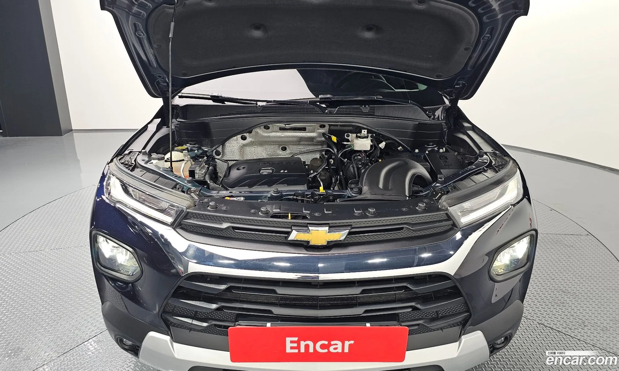 Chevrolet Trailblazer Iii 13 Turbo 4Wd 2021 - фотография 17247547