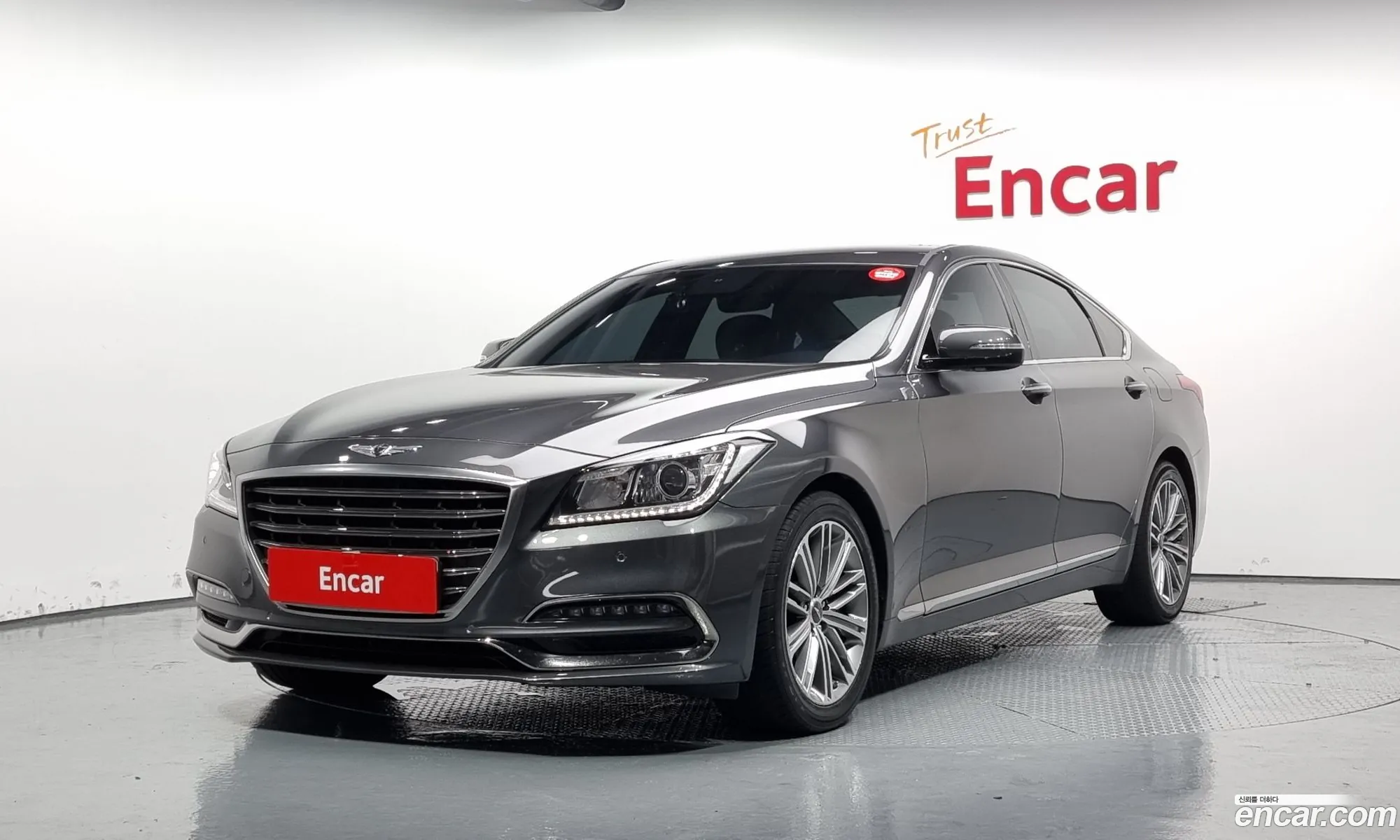 Genesis G80 I 33 Gdi Awd 2018 - фотография 662868
