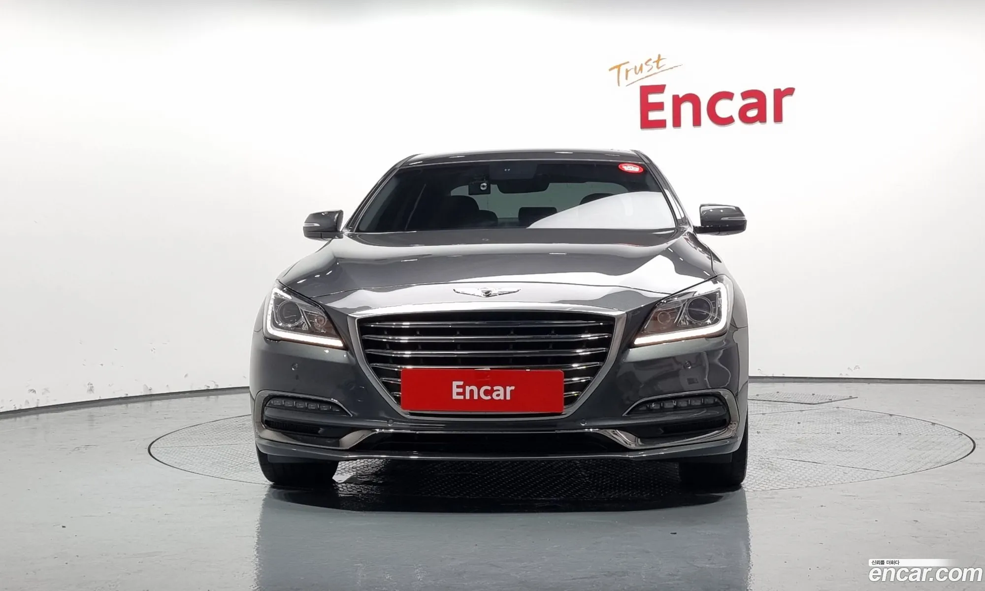 Genesis G80 I 33 Gdi Awd 2018 - фотография 662870