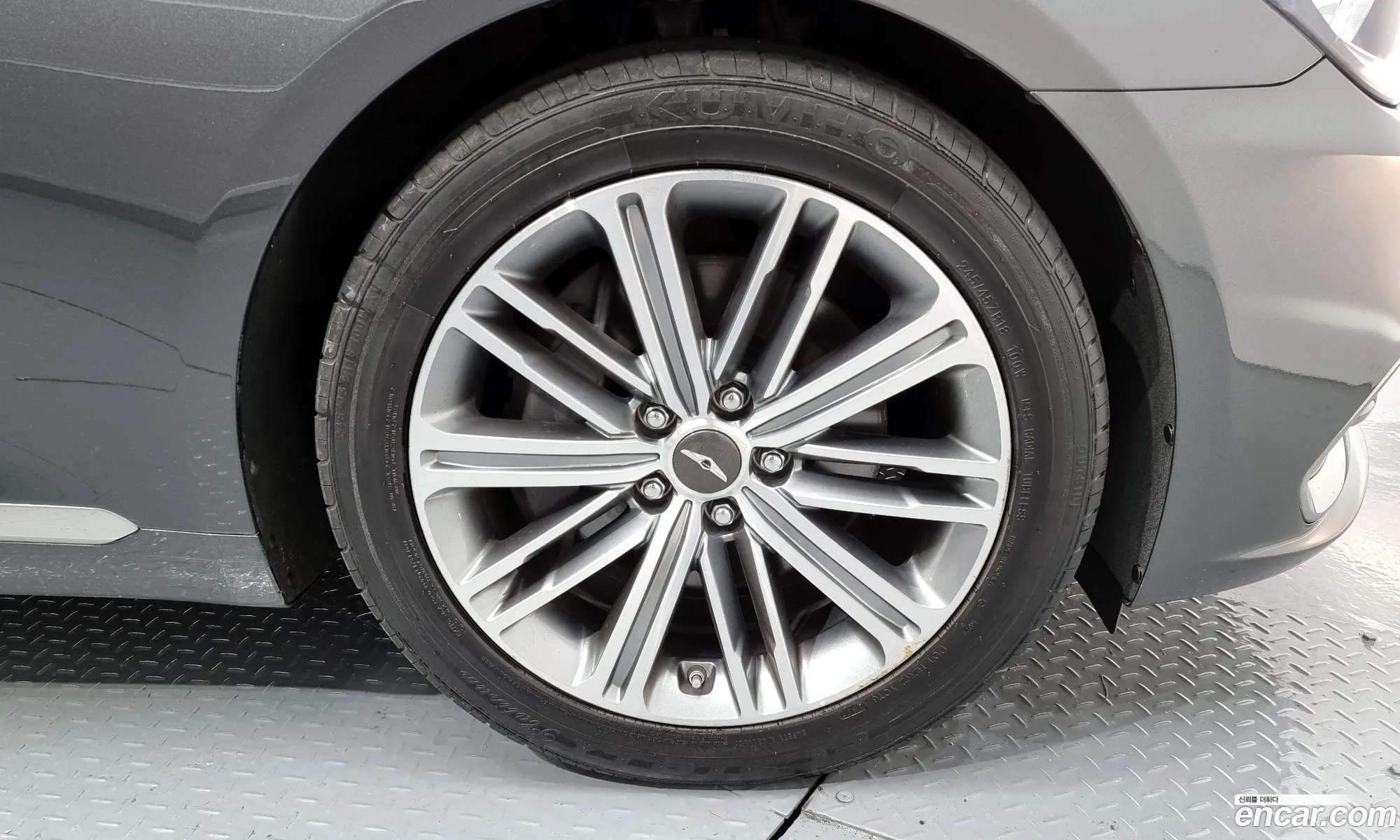 Genesis G80 I 33 Gdi Awd 2018 - фотография 662872