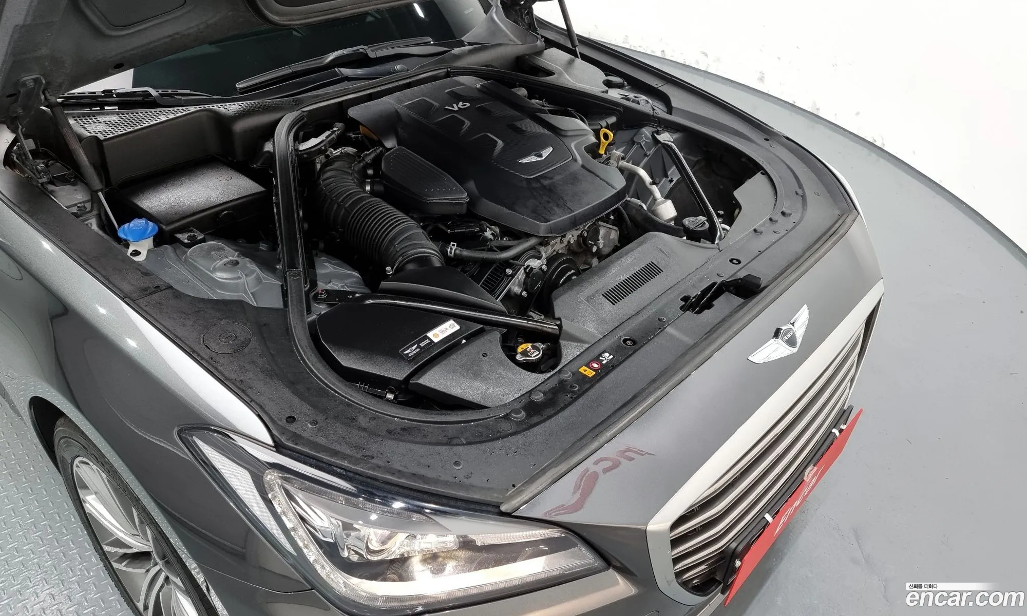 Genesis G80 I 33 Gdi Awd 2018 - фотография 662873