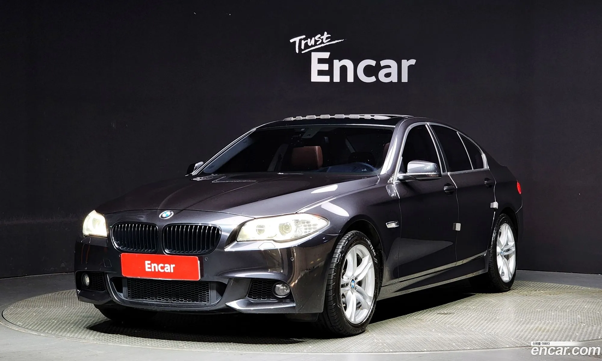 BMW 5Er Vi F10F11F07 520D 2013 - фотография 18989144