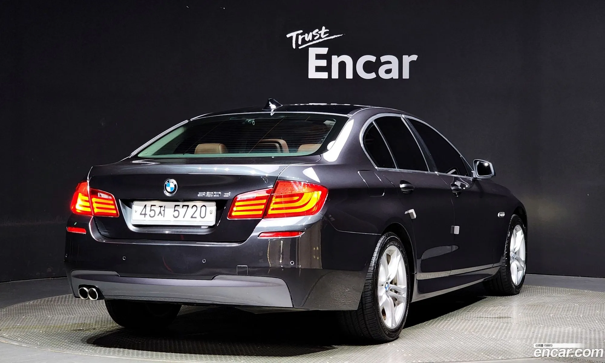 BMW 5Er Vi F10F11F07 520D 2013 - фотография 18989145