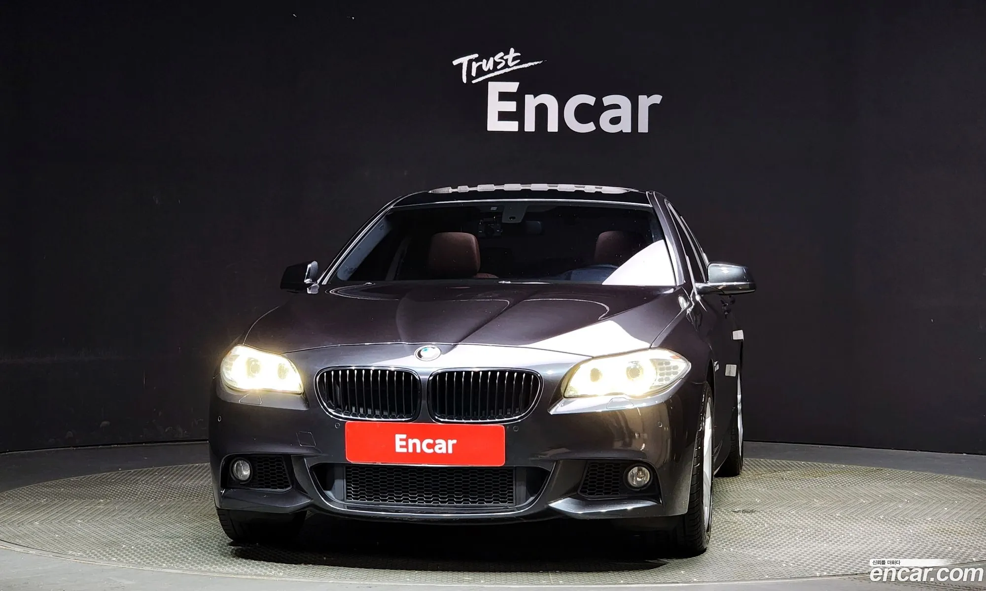 BMW 5Er Vi F10F11F07 520D 2013 - фотография 18989146
