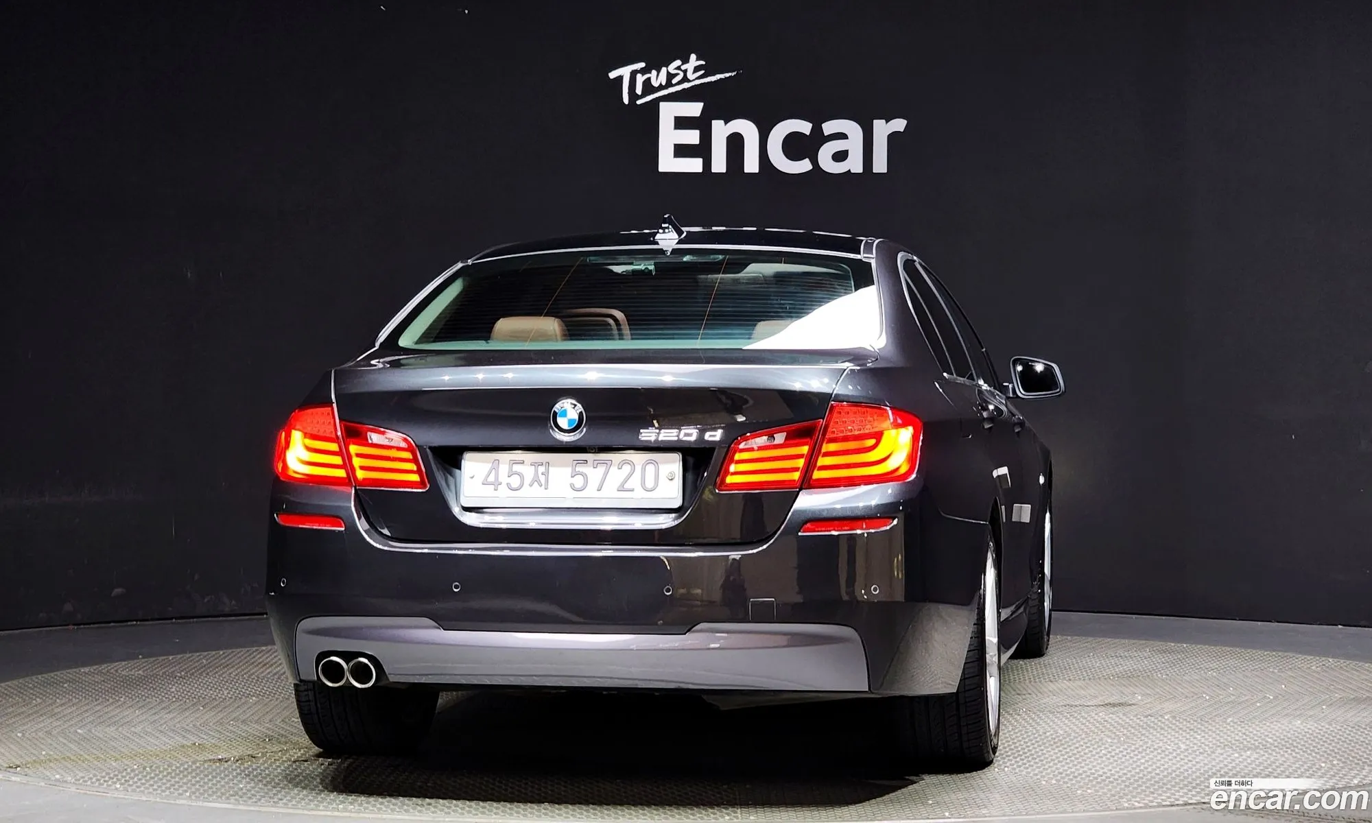 BMW 5Er Vi F10F11F07 520D 2013 - фотография 18989147