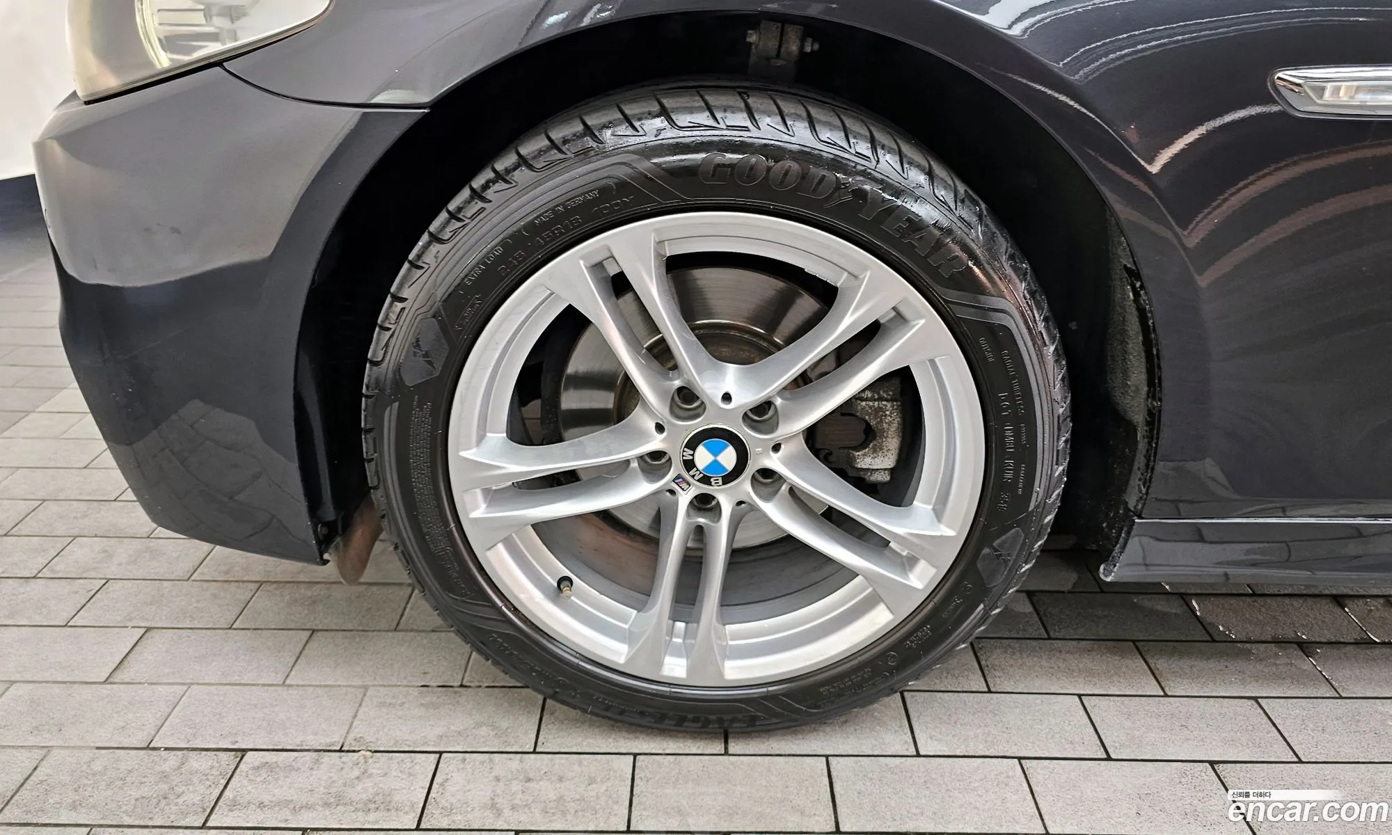 BMW 5Er Vi F10F11F07 520D 2013 - фотография 18989148