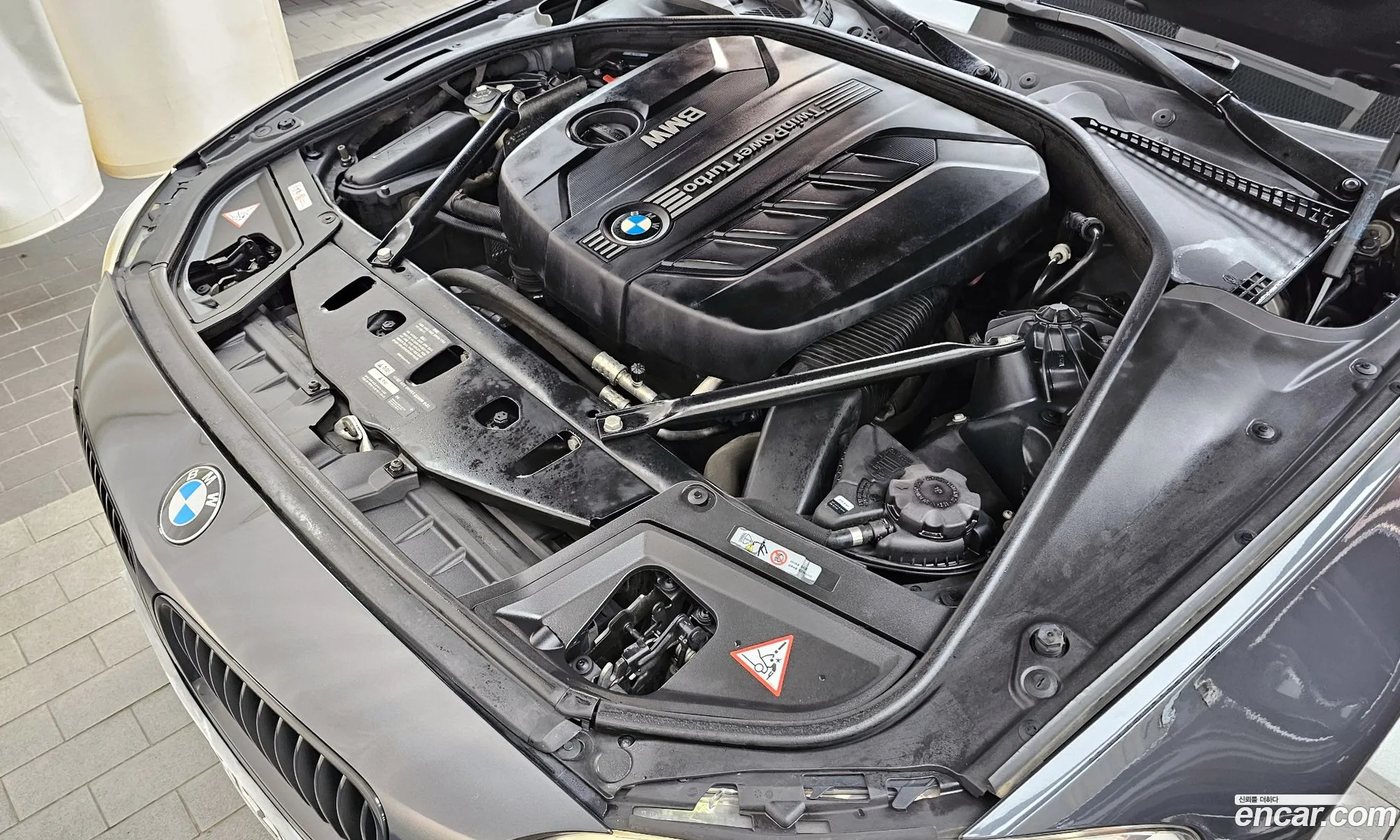 BMW 5Er Vi F10F11F07 520D 2013 - фотография 18989149