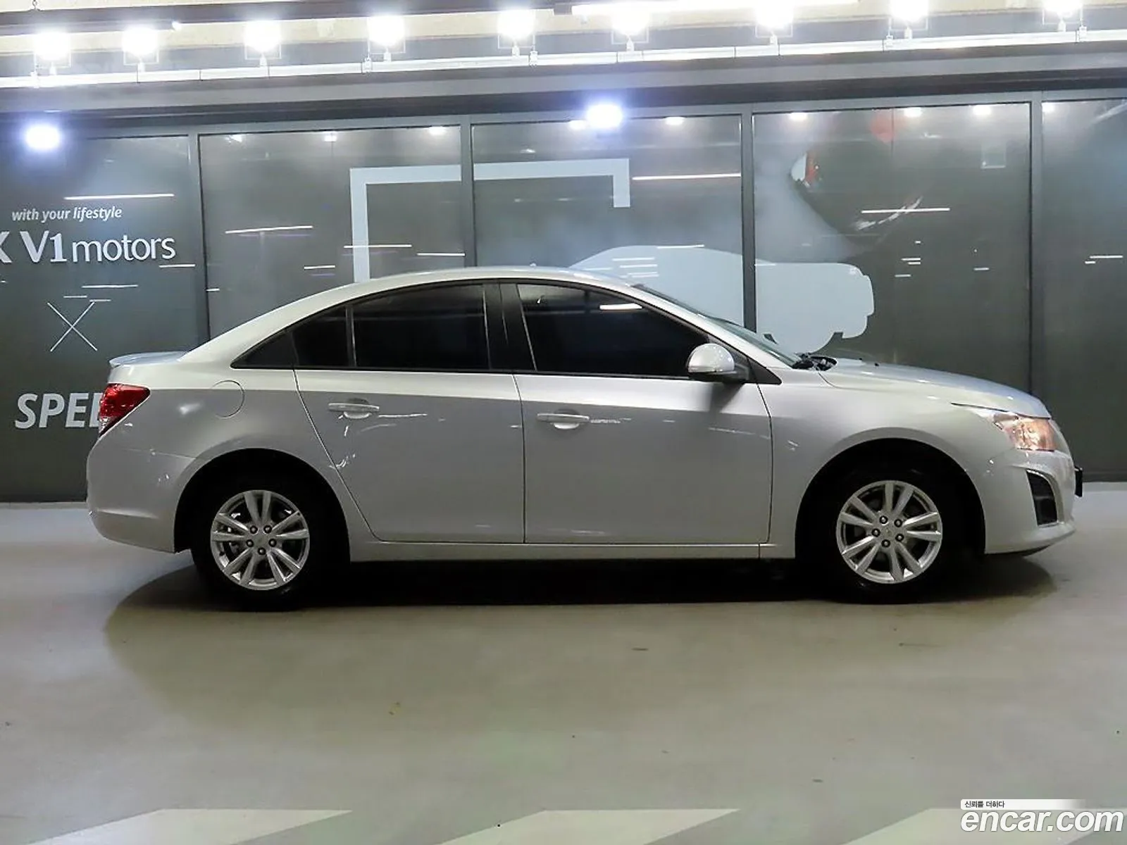 Chevrolet Cruze I 18 Lt Leather Package 2014 - фотография 17663246