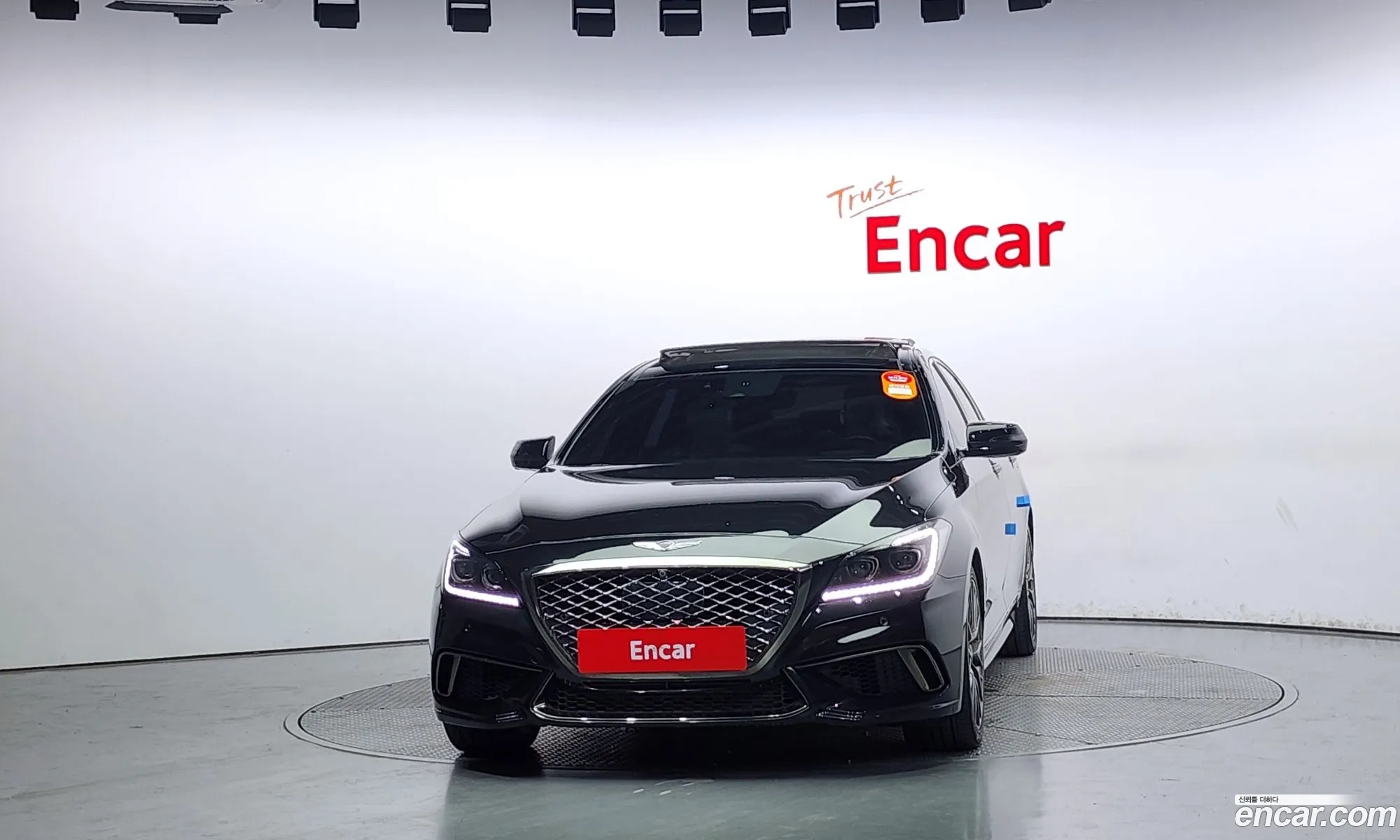 Genesis G80 I 33 T-Gdi Awd 2018 - фотография 1112428