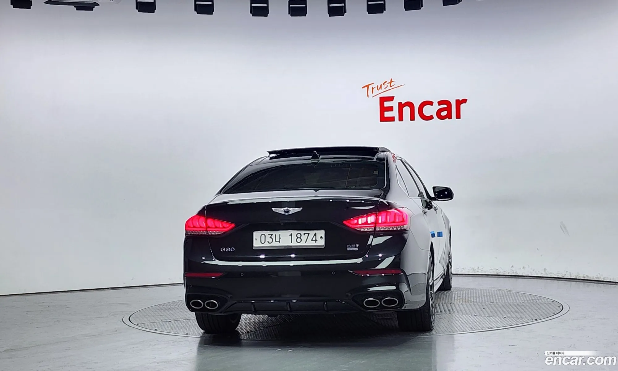 Genesis G80 I 33 T-Gdi Awd 2018 - фотография 1112430