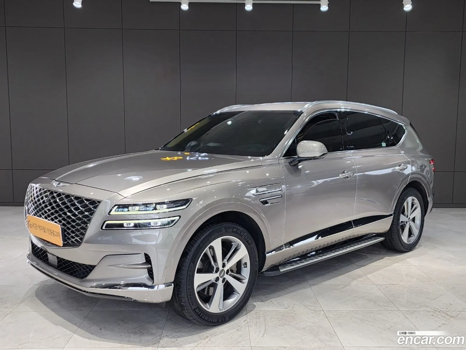 Genesis Gv80 I 25T Gasoline Awd 2020 - фотография 1513838