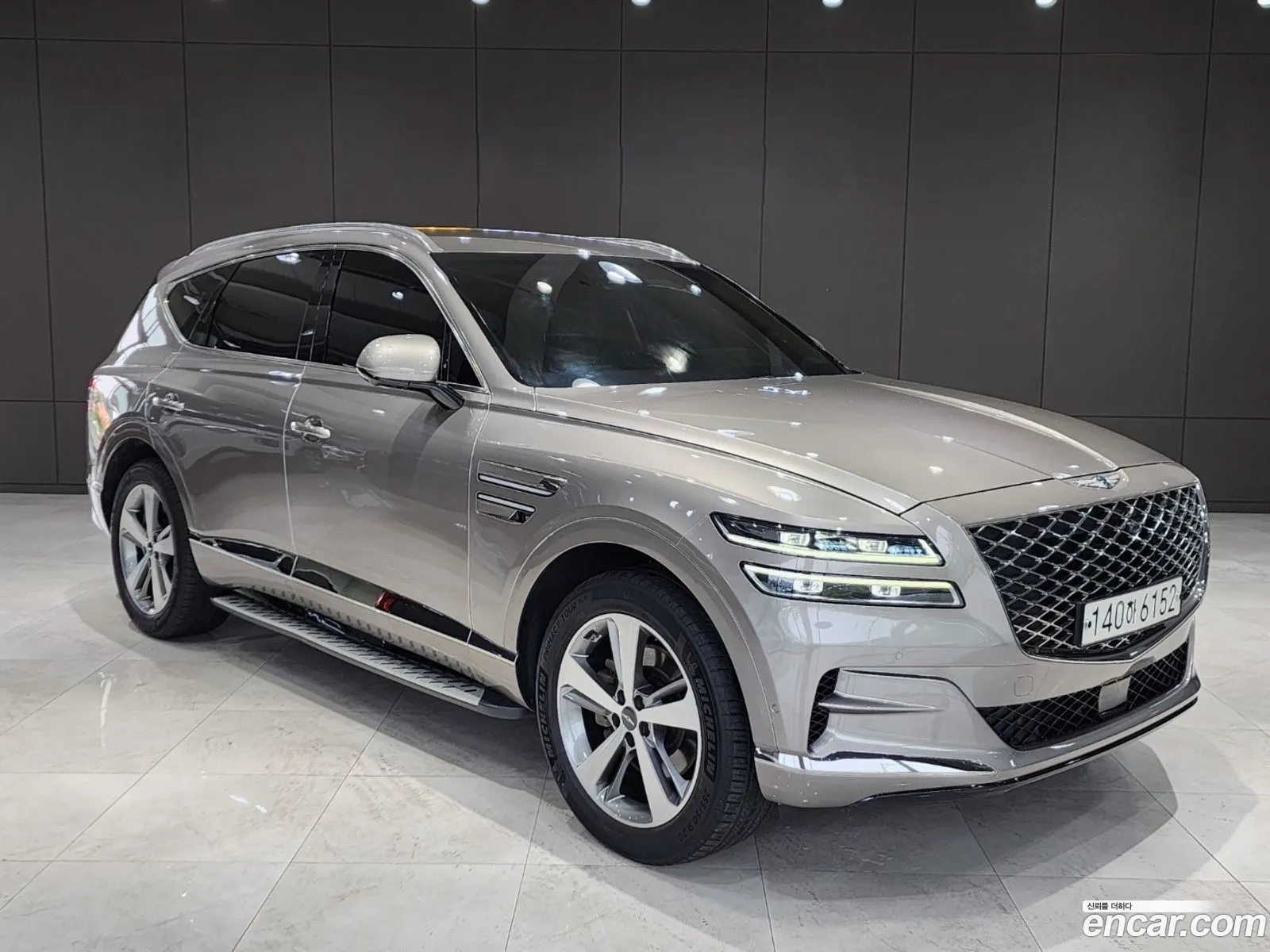 Genesis Gv80 I 25T Gasoline Awd 2020 - фотография 1513839