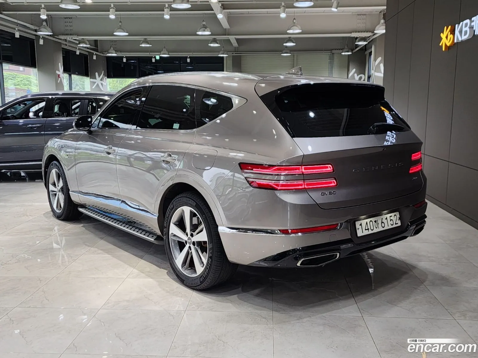 Genesis Gv80 I 25T Gasoline Awd 2020 - фотография 1513841