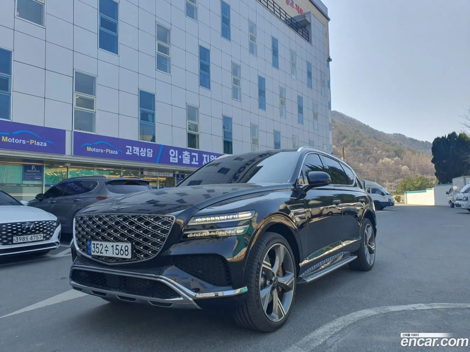 Genesis Gv80 35T Gasoline Awd 2023 - фотография 1483205