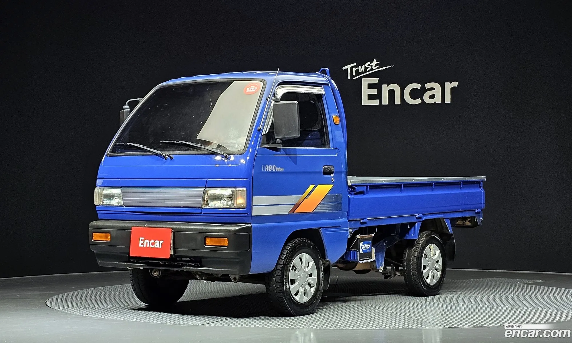 Chevrolet Damas Long Cargo Dlx 2016 - фотография 17216293