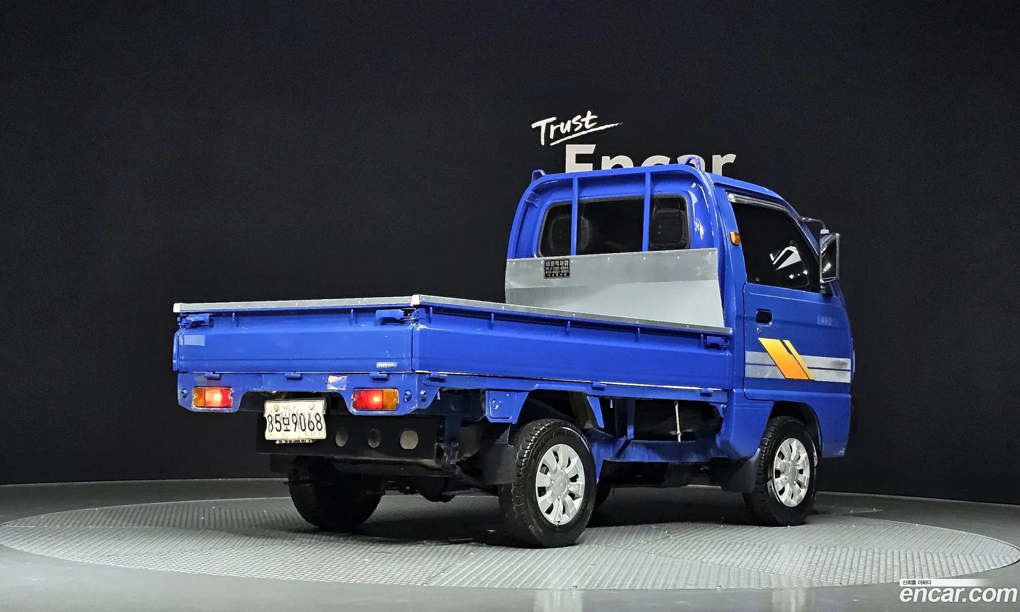 Chevrolet Damas Long Cargo Dlx 2016 - фотография 17216294