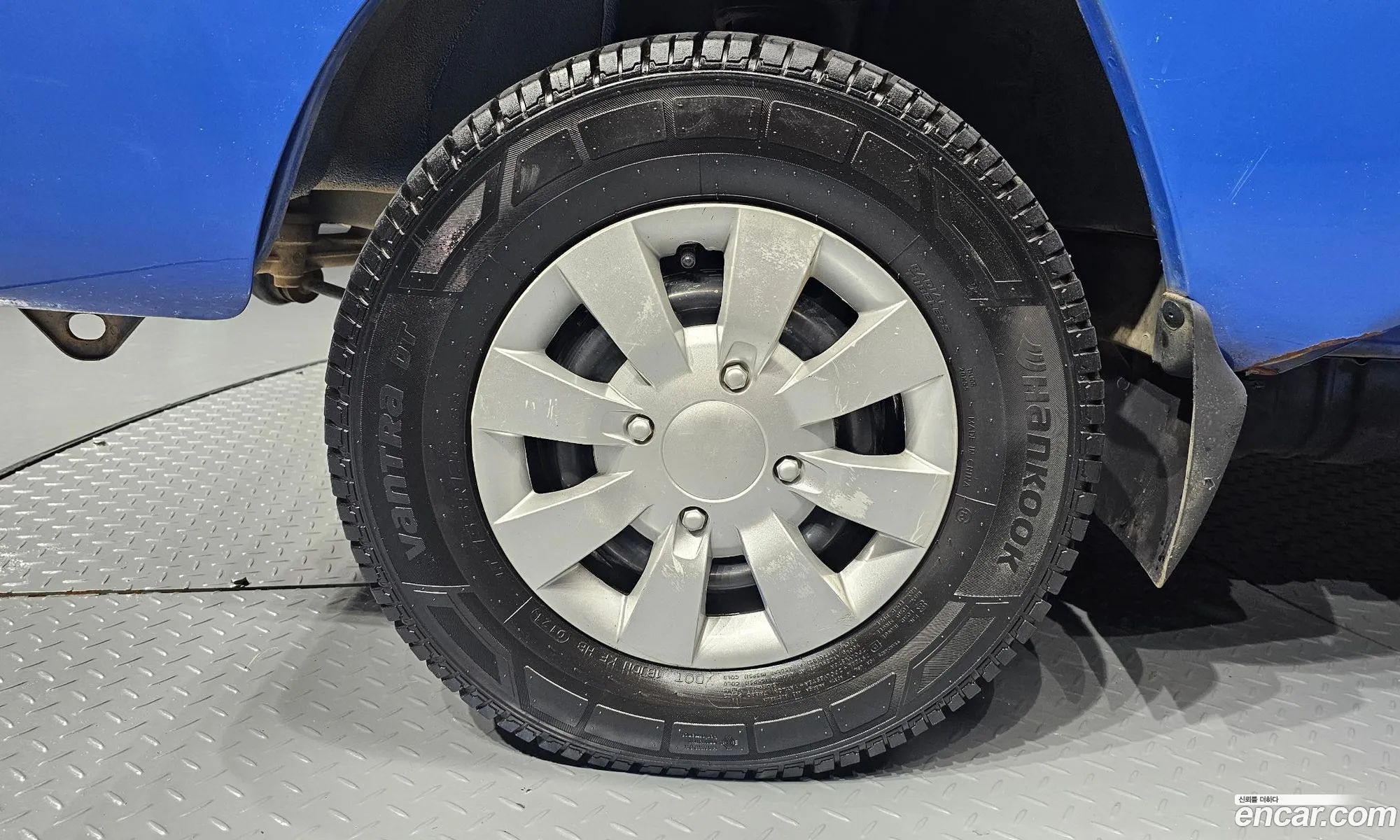Chevrolet Damas Long Cargo Dlx 2016 - фотография 17216297