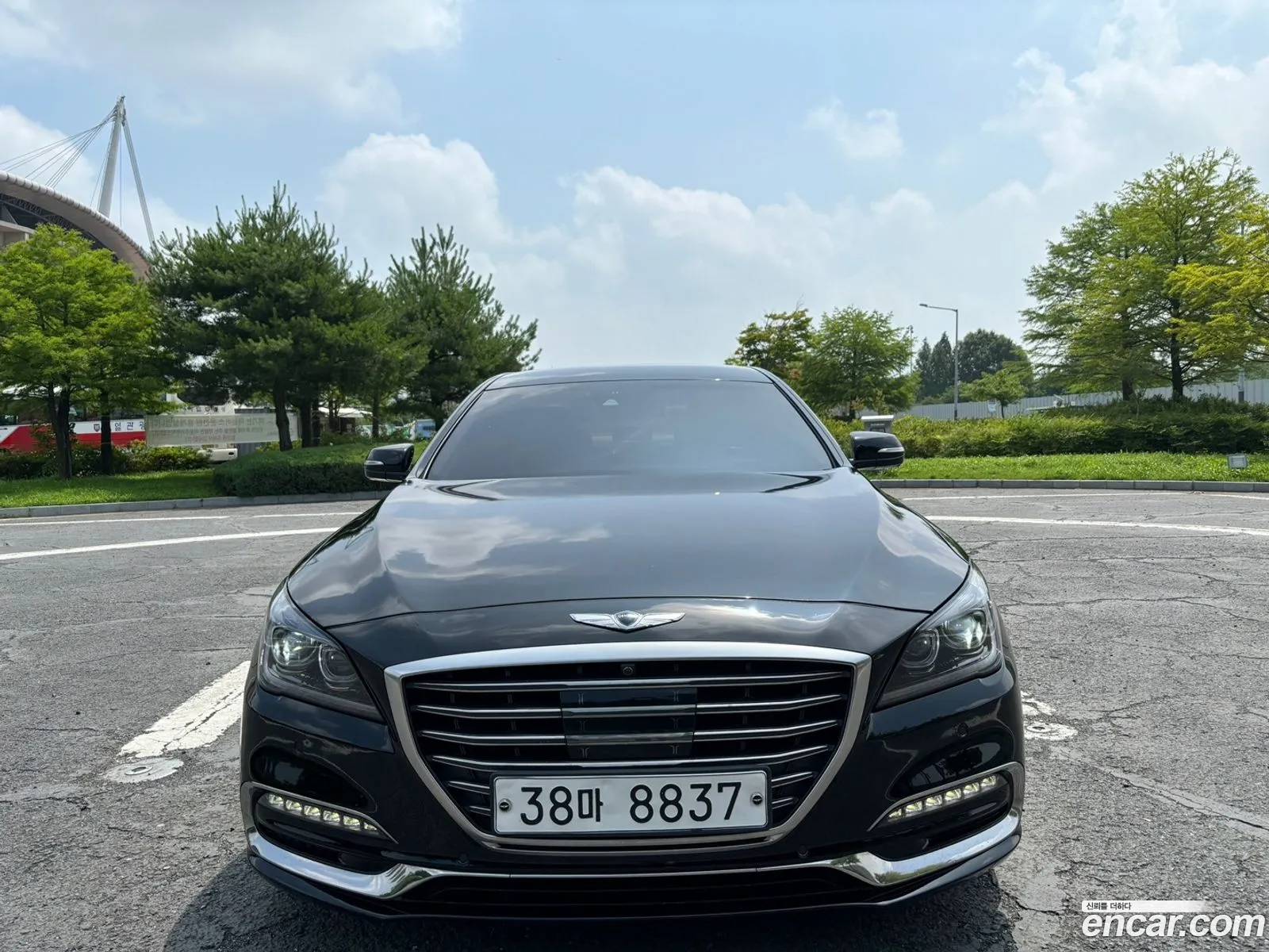 Genesis G80 I 38 Gdi Awd 2017 - фотография 1470708