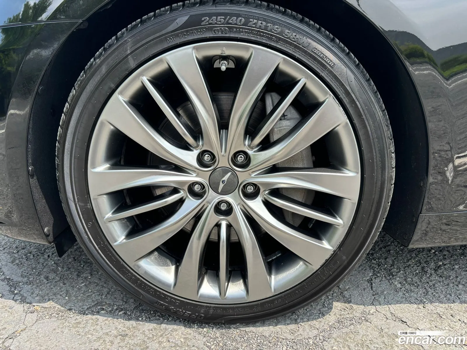 Genesis G80 I 38 Gdi Awd 2017 - фотография 1470710
