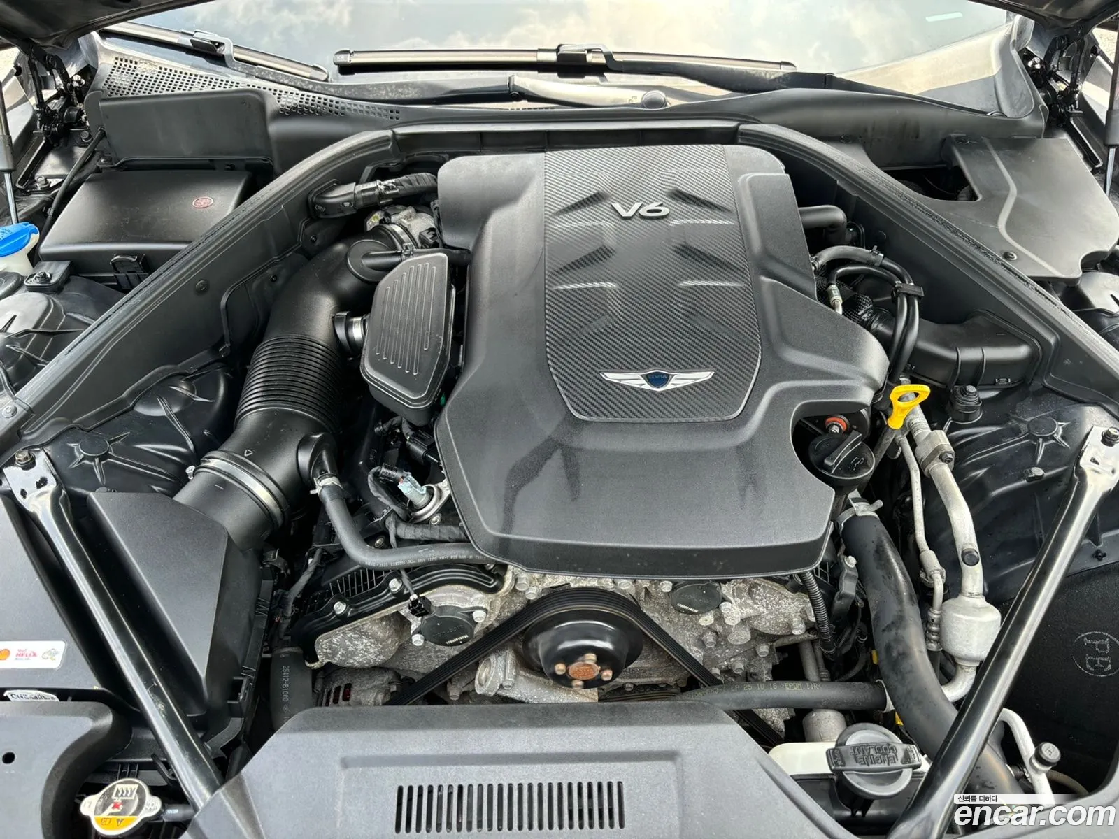 Genesis G80 I 38 Gdi Awd 2017 - фотография 1470711