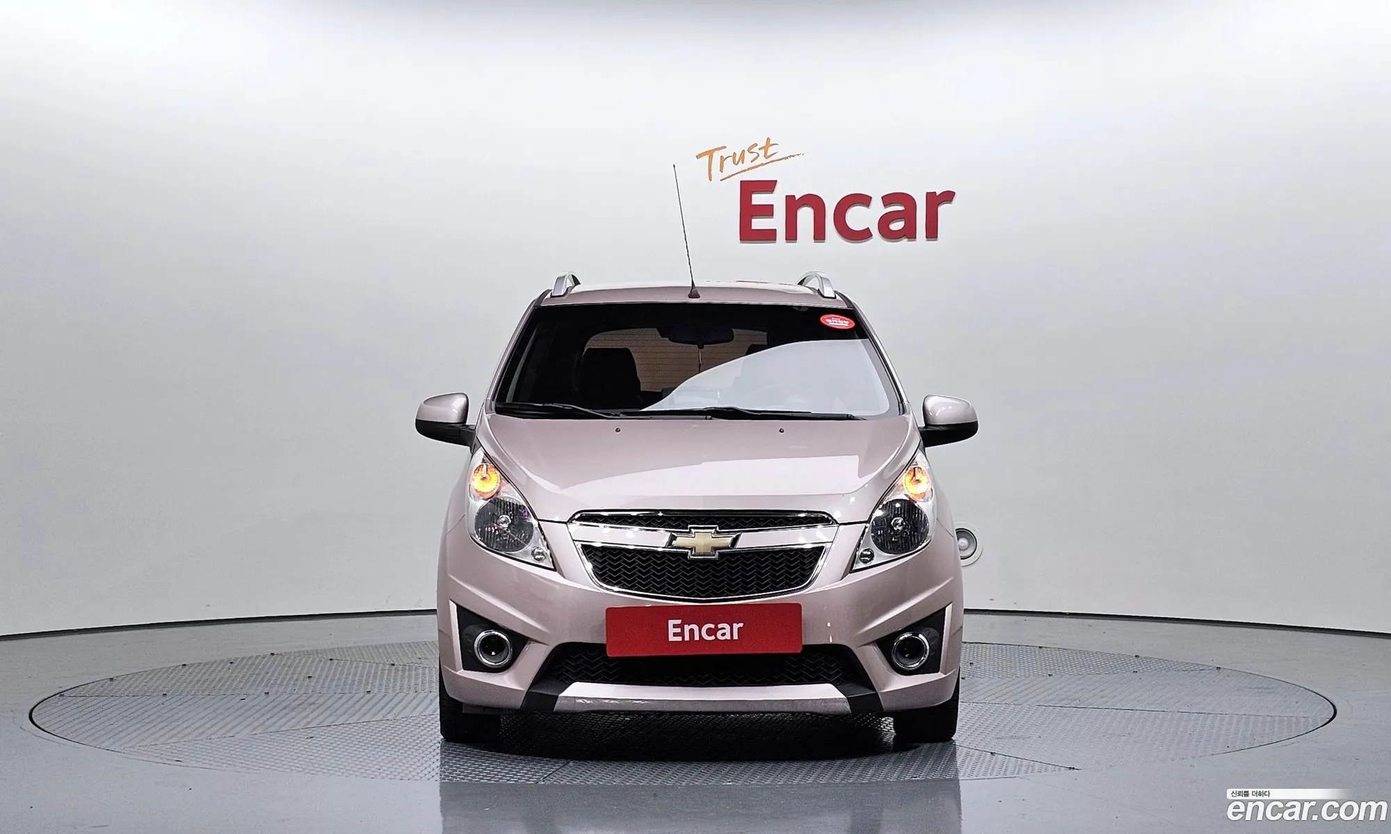 Chevrolet Spark Iii Lt 2012 - фотография 17216247