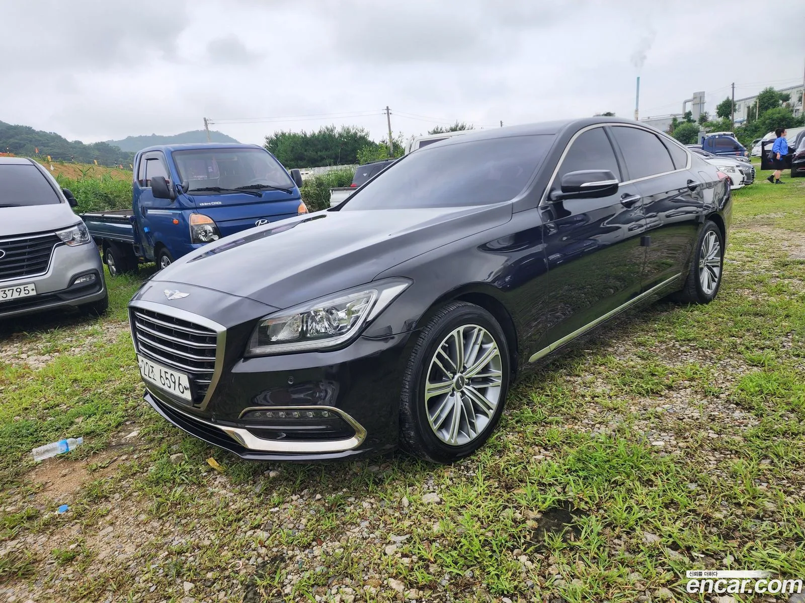 Genesis G80 I 33 Gdi Awd 2018 - фотография 1483169