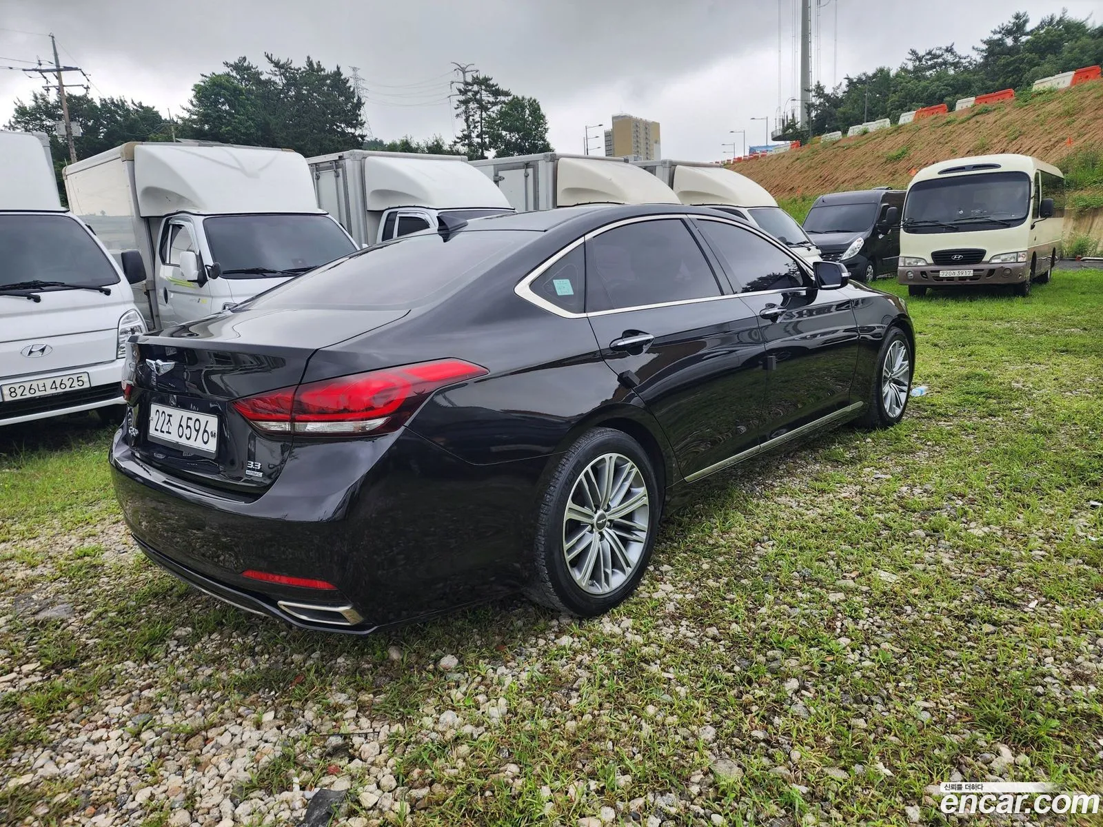 Genesis G80 I 33 Gdi Awd 2018 - фотография 1483170