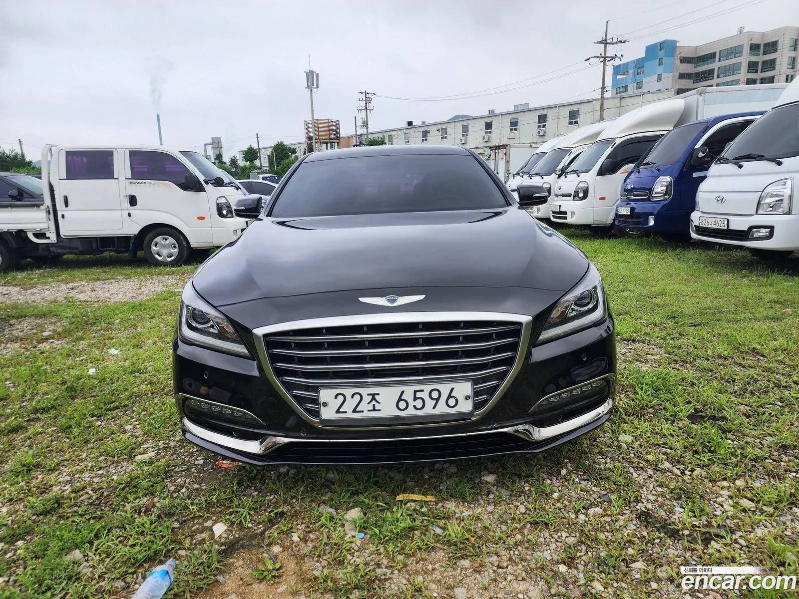 Genesis G80 I 33 Gdi Awd 2018 - фотография 1483171