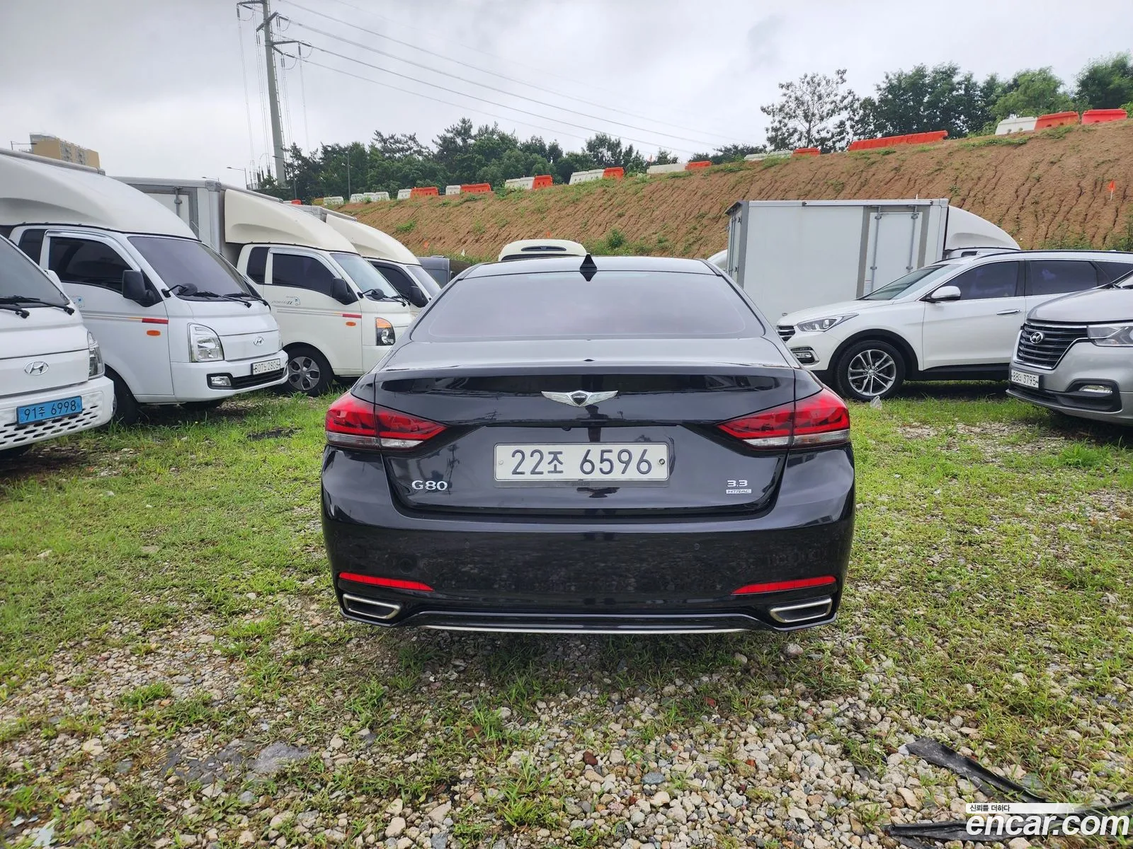 Genesis G80 I 33 Gdi Awd 2018 - фотография 1483172