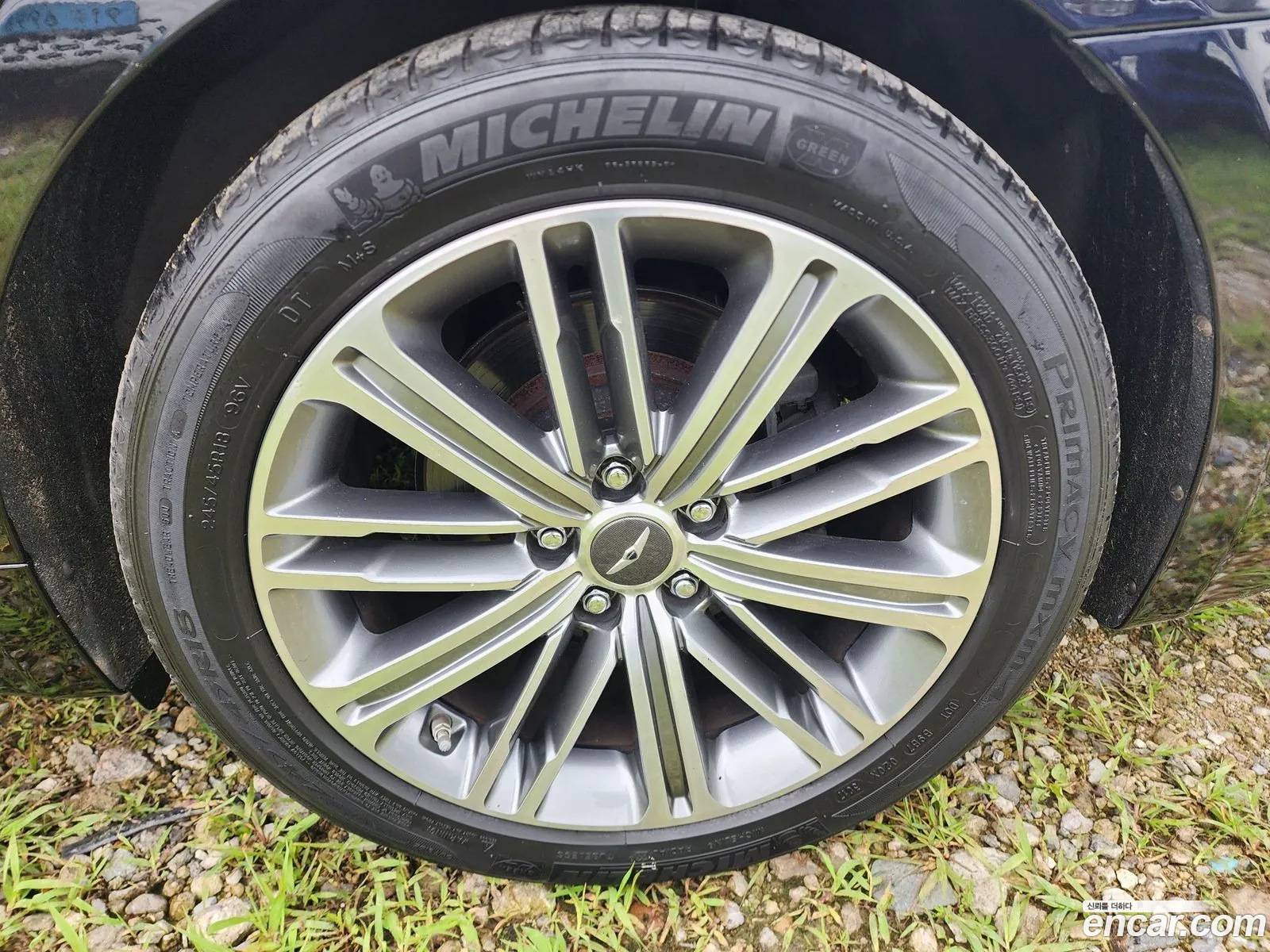 Genesis G80 I 33 Gdi Awd 2018 - фотография 1483173