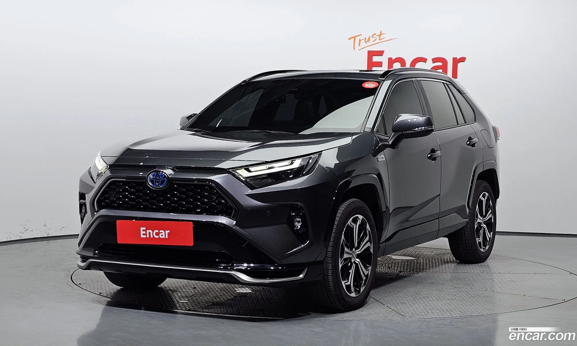 Toyota Rav 4 25 4Wd Phev Xse 2023 - фотография 14826794