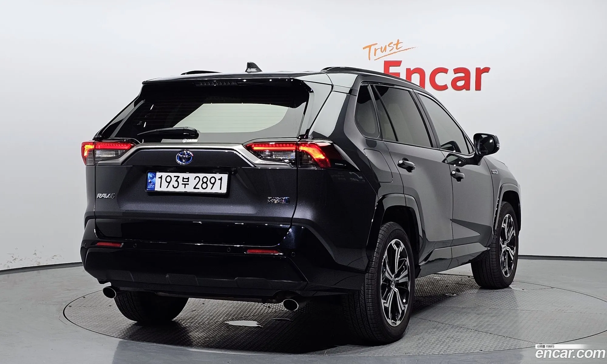 Toyota Rav 4 25 4Wd Phev Xse 2023 - фотография 14826795
