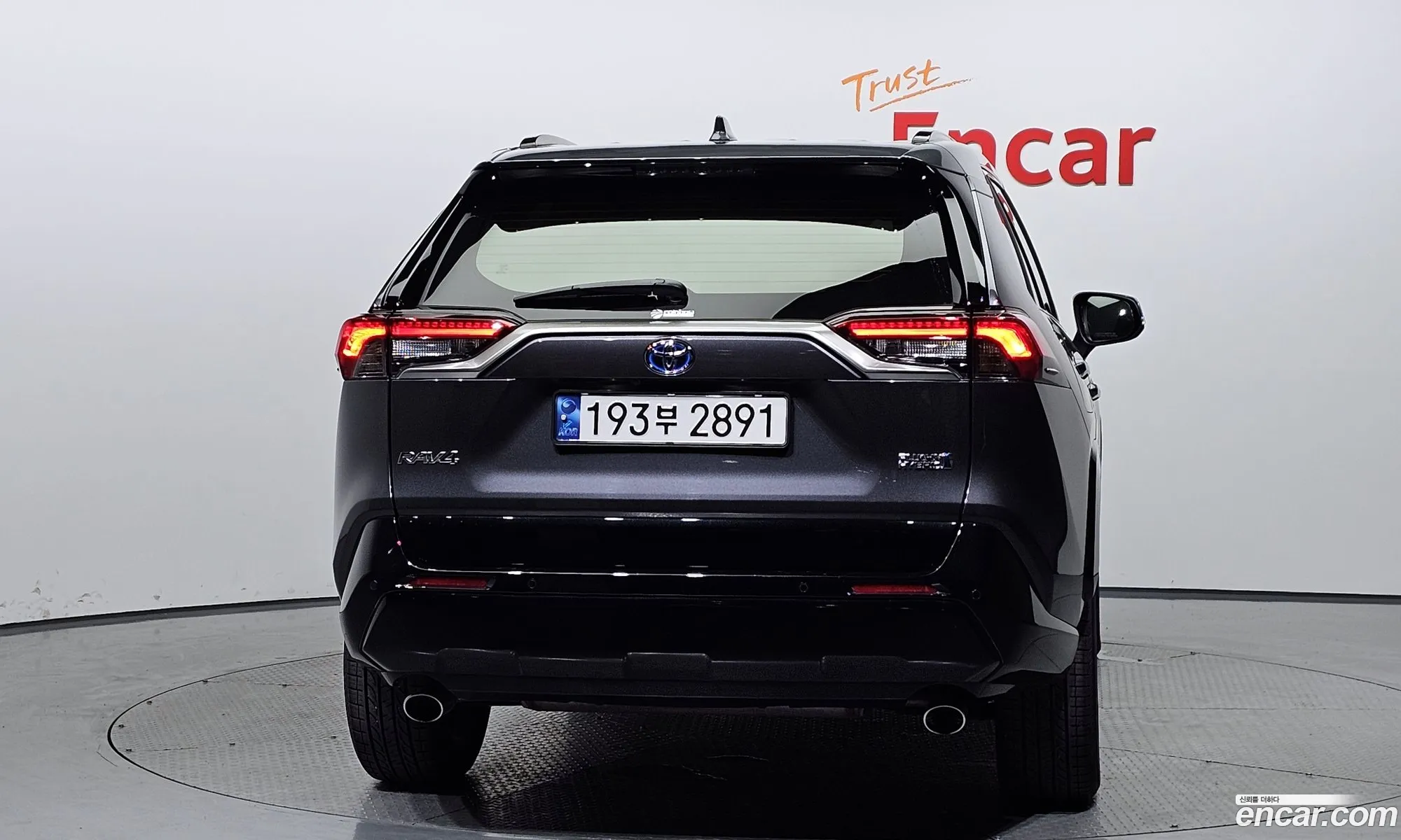 Toyota Rav 4 25 4Wd Phev Xse 2023 - фотография 14826797