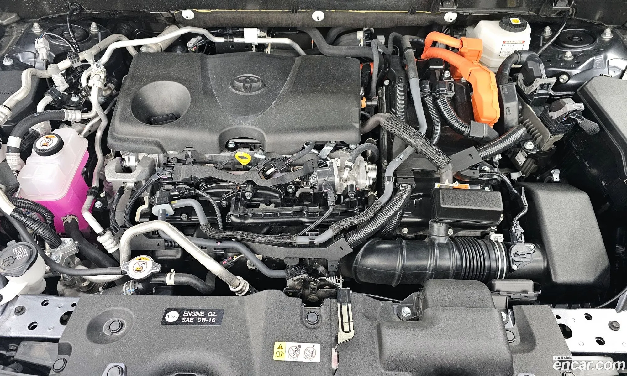 Toyota Rav 4 25 4Wd Phev Xse 2023 - фотография 14826799