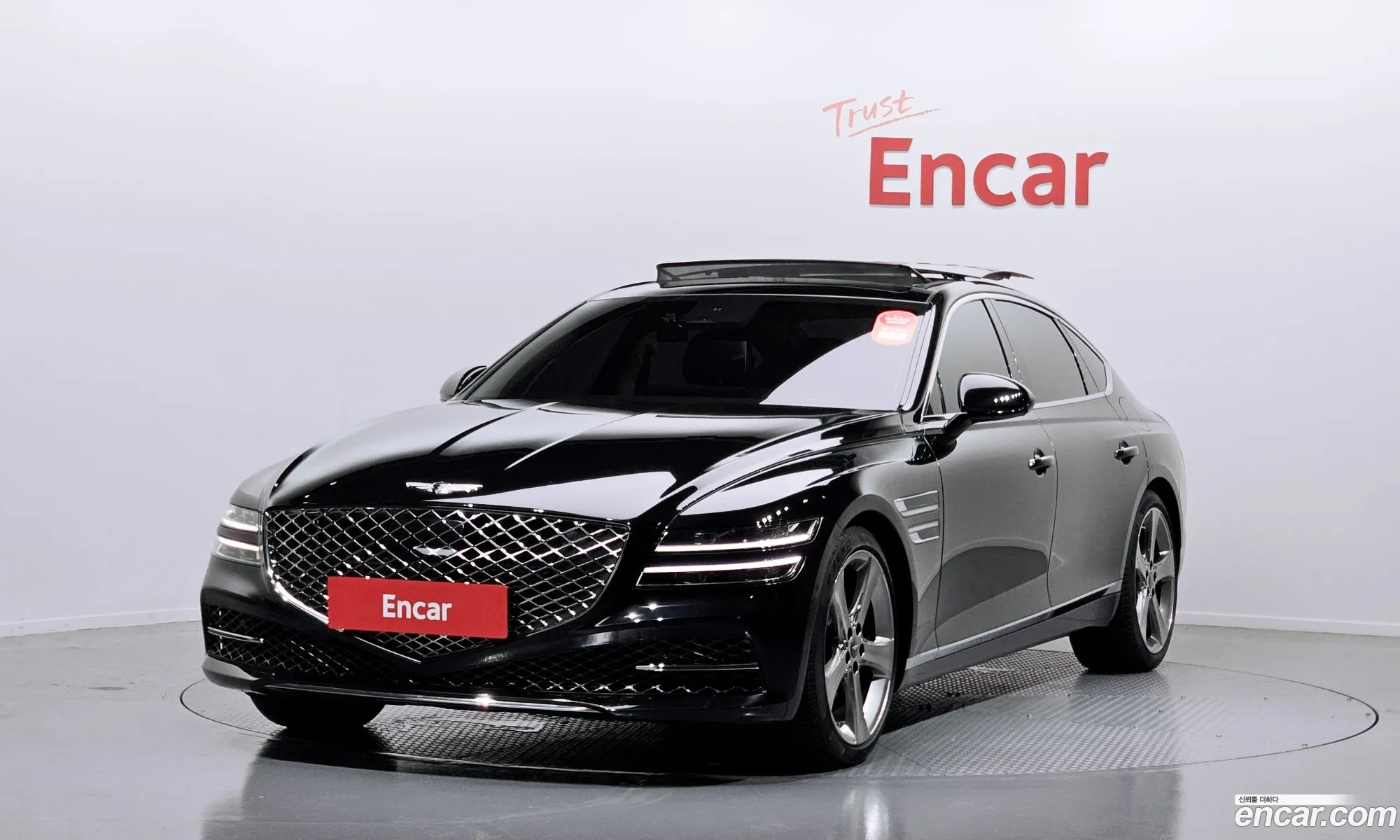 Genesis G80 Gasoline 25 Turbo Awd 2021 - фотография 1083454