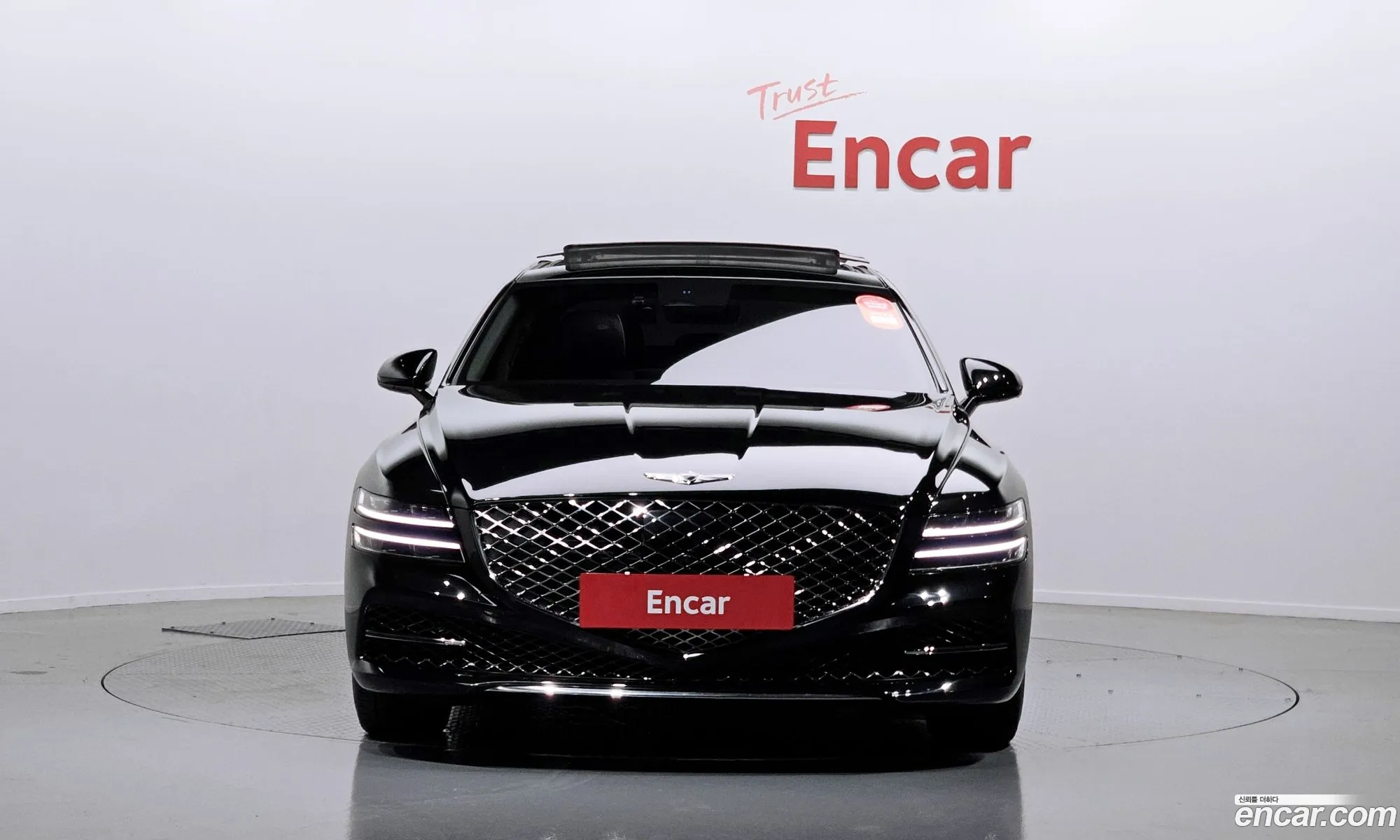 Genesis G80 Gasoline 25 Turbo Awd 2021 - фотография 1083456