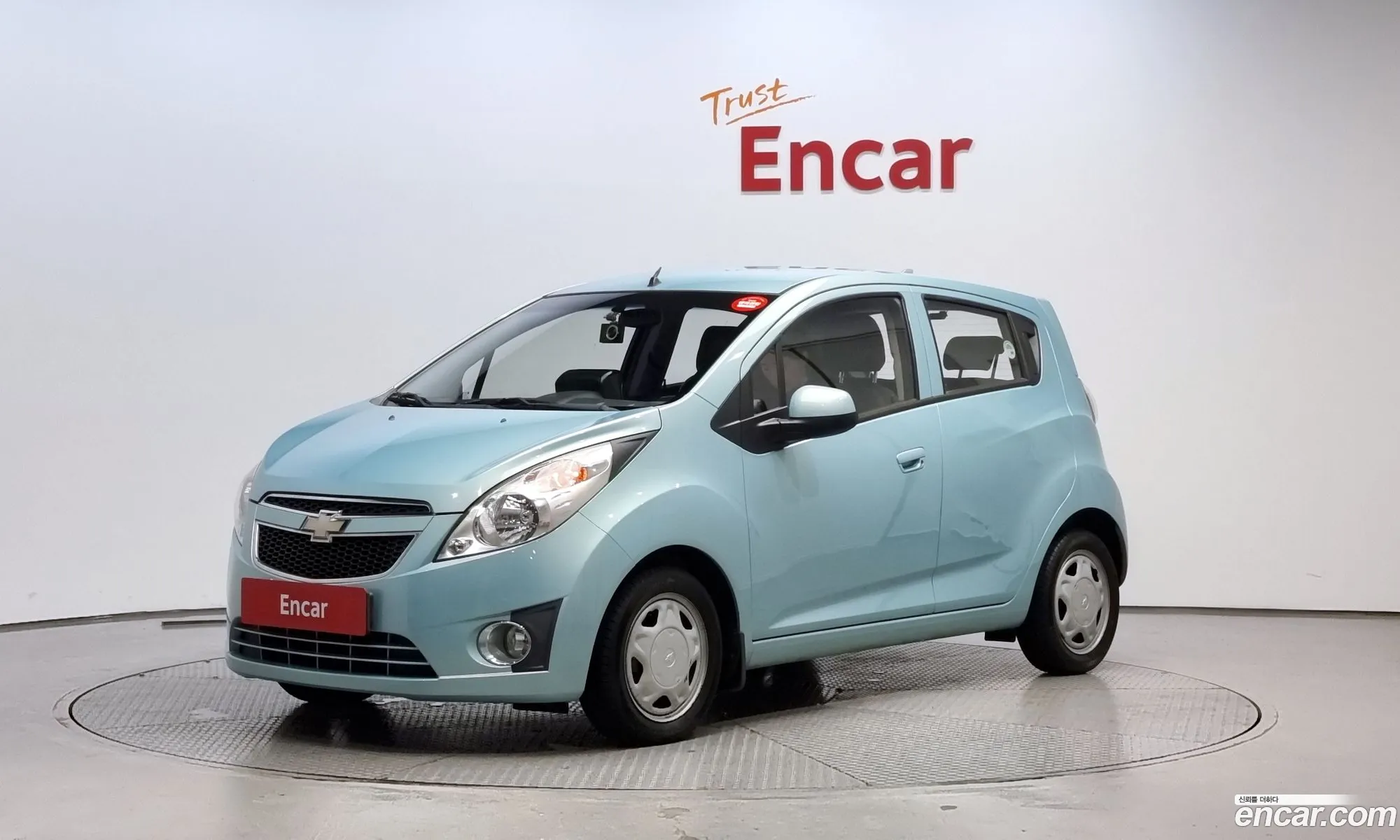 Chevrolet Spark Iii Ls 2012 - фотография 17663256
