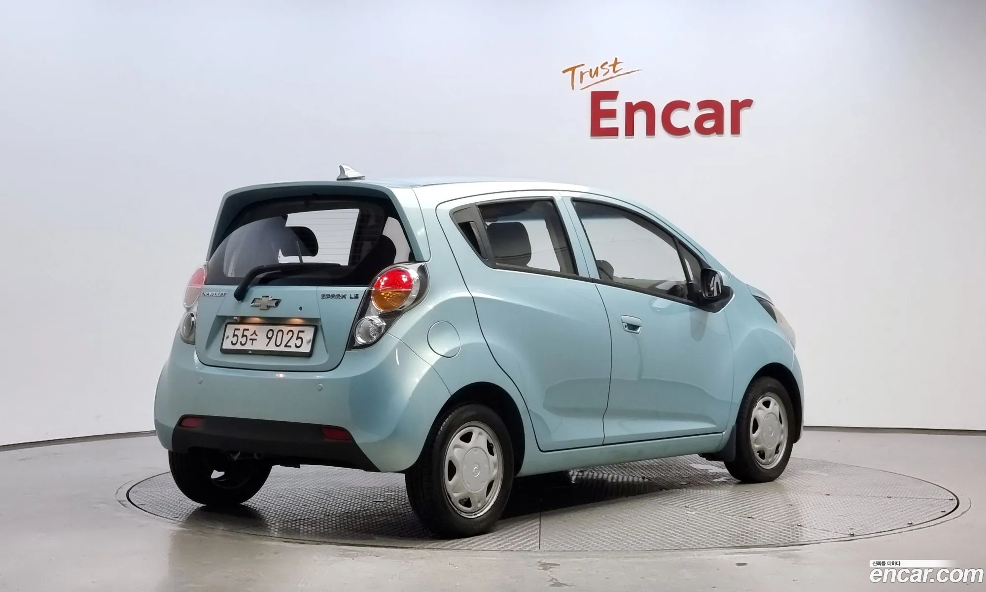 Chevrolet Spark Iii Ls 2012 - фотография 17663257